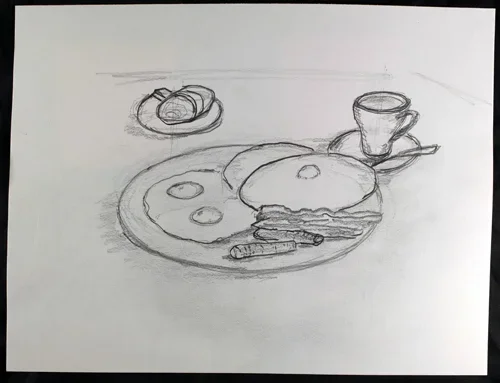 Art For A Lifetime: Drawn From Life