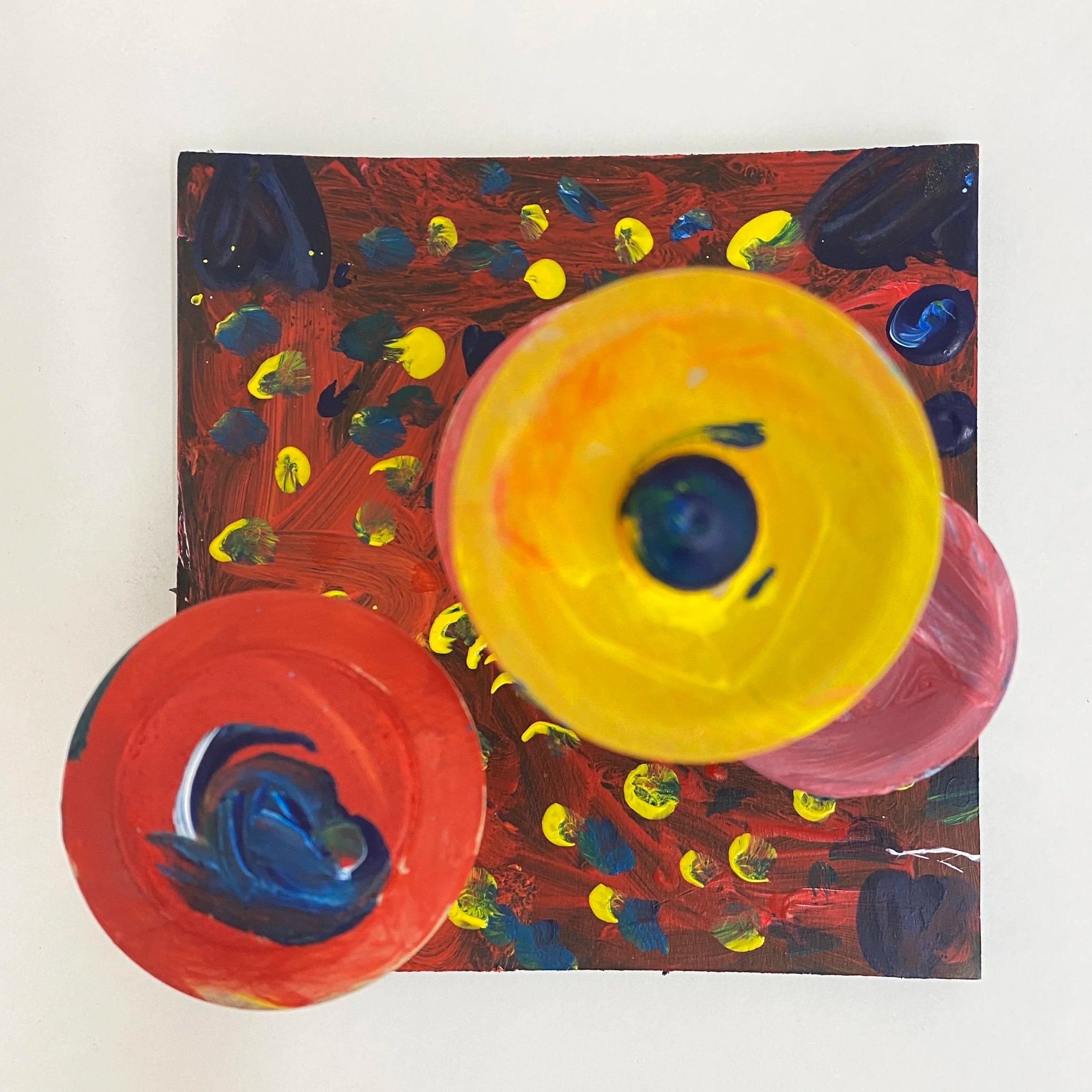 Abstract Sculptures