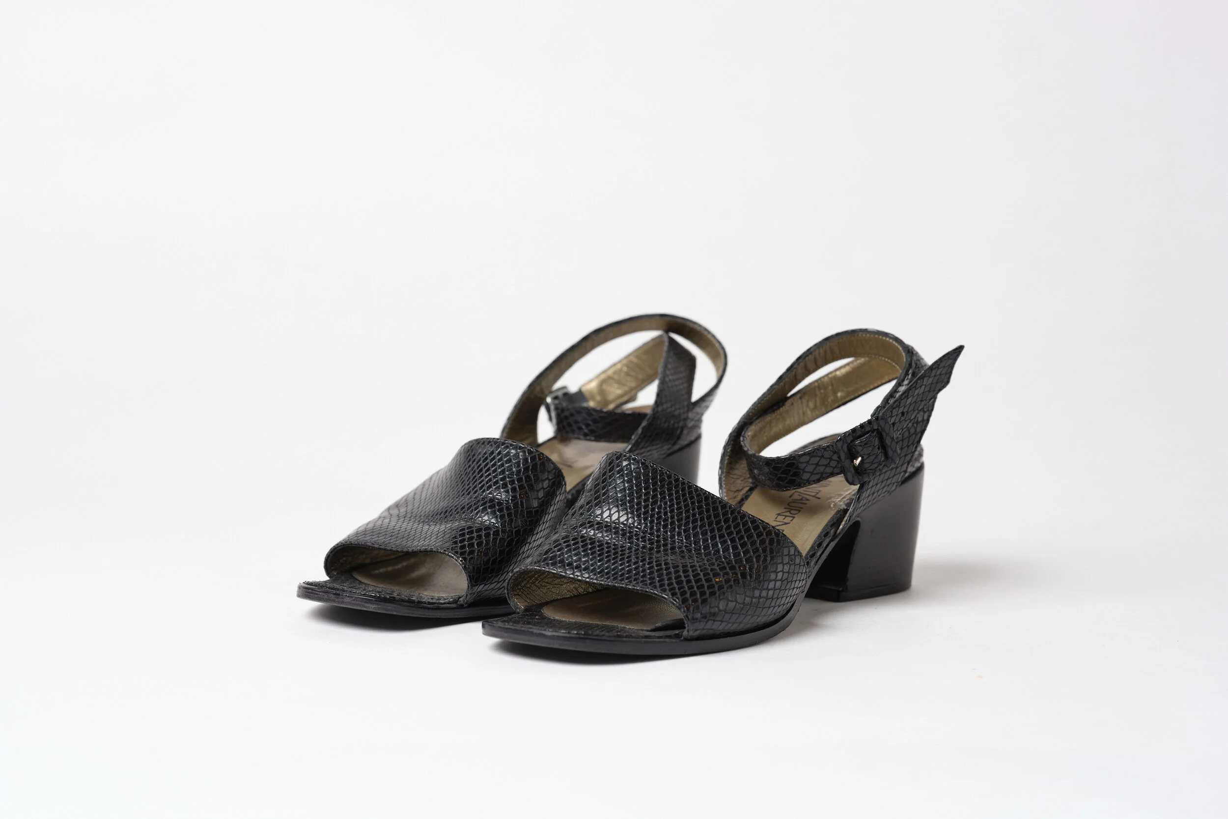 heels yves saint laurent