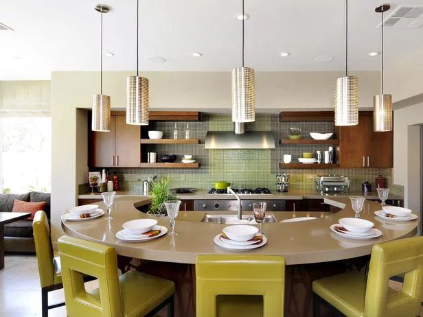 Get Inspired For Contemporary Kitchen And Dining Room Ideas pictures