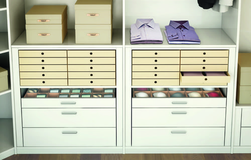 Hulsta MULTI-FORMA system