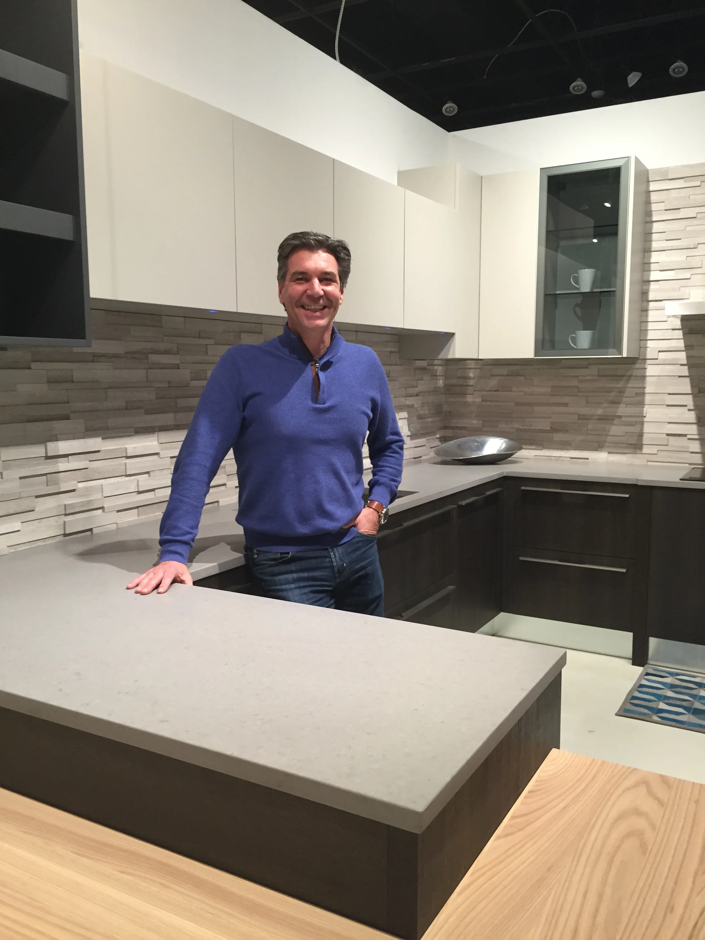 Bob Bouwens, Designer, EuroAmerica Design