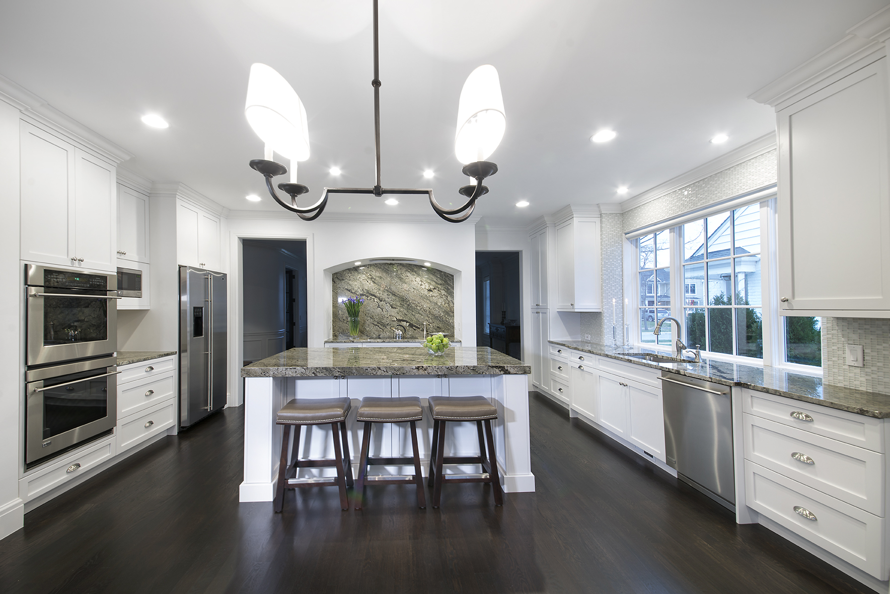 Euroamerica Design Kitchen Remodeling Michigan