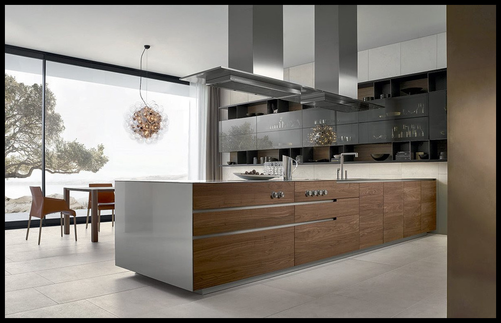 Euroamerica Design Kitchen Remodeling Michigan