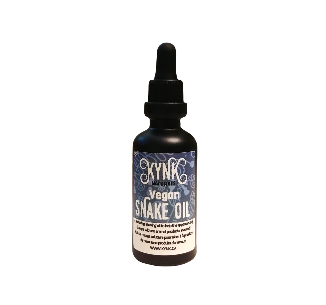 Snake Oil - Shaving Oil  Kynk Naturals