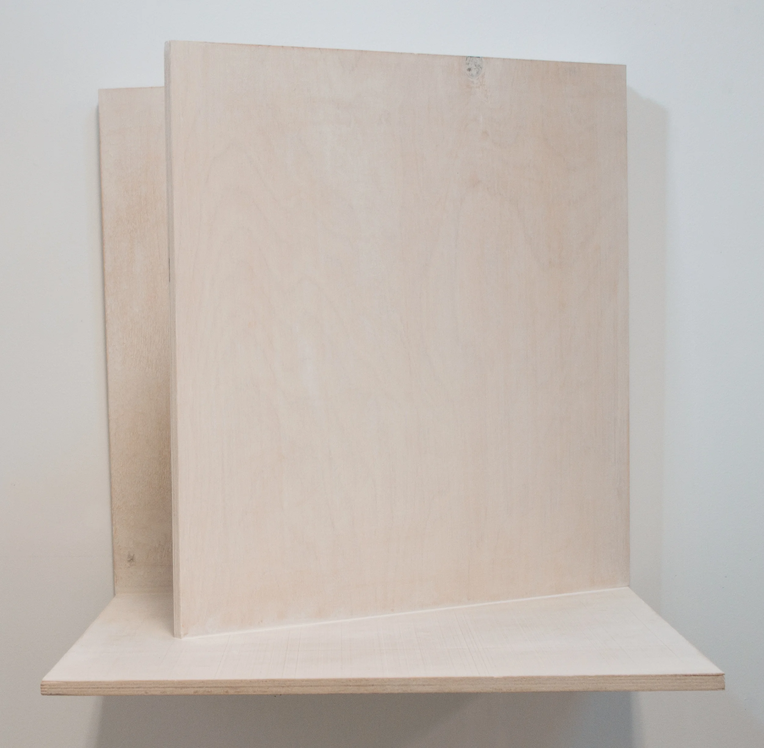   ENTERING SIDEWINDER PASS , 2016  Wood, milk paint, finishing wax, matchbox car&nbsp;  24x 24x 24"    