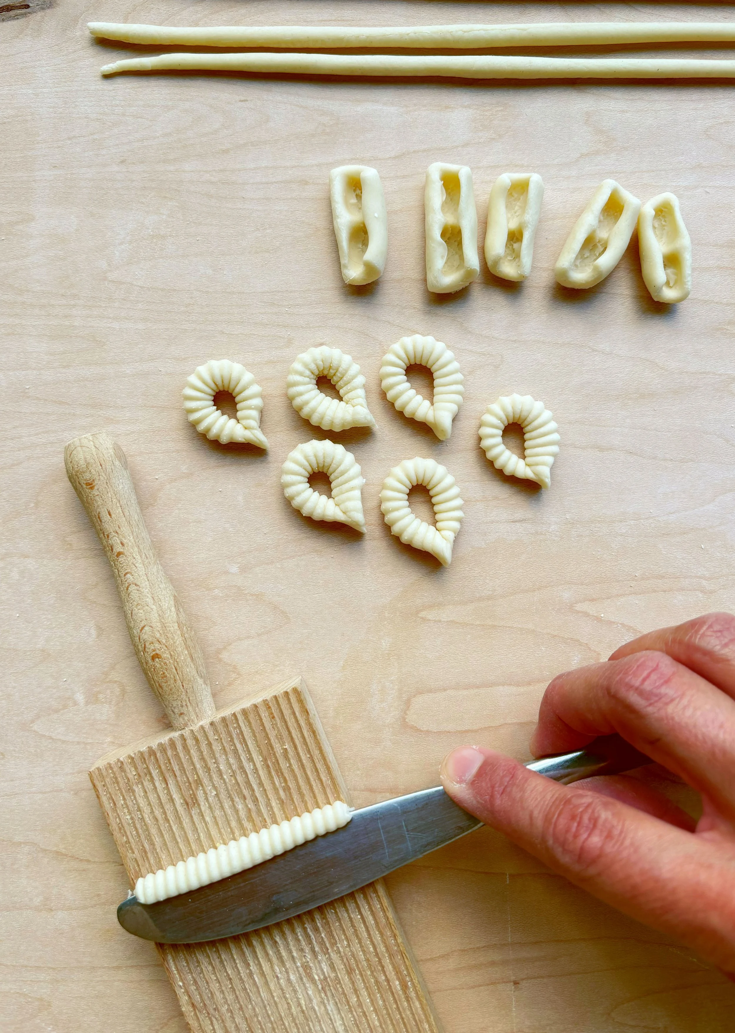 Flour & Water Pasta: Wed Mar 11
