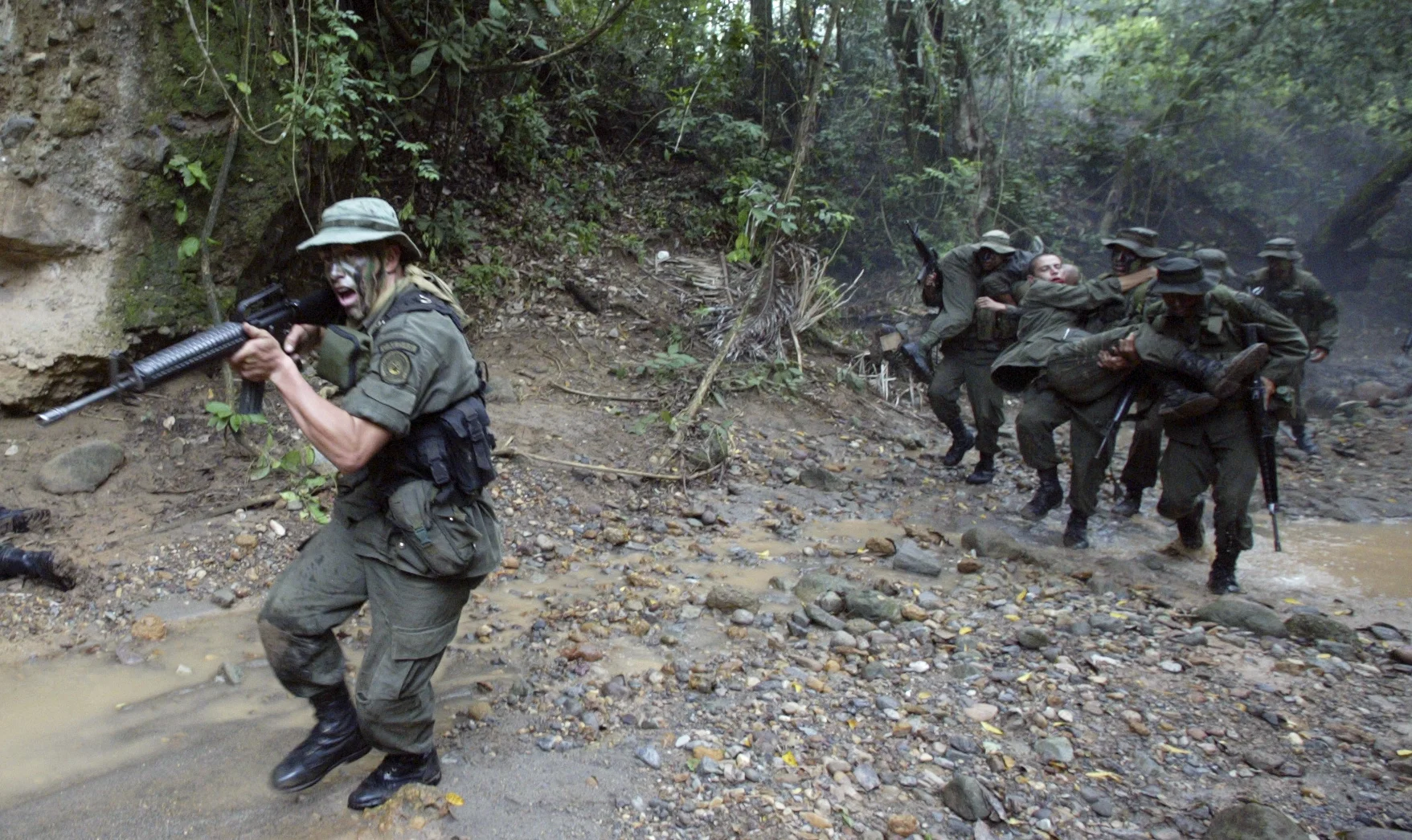 Training and Operation