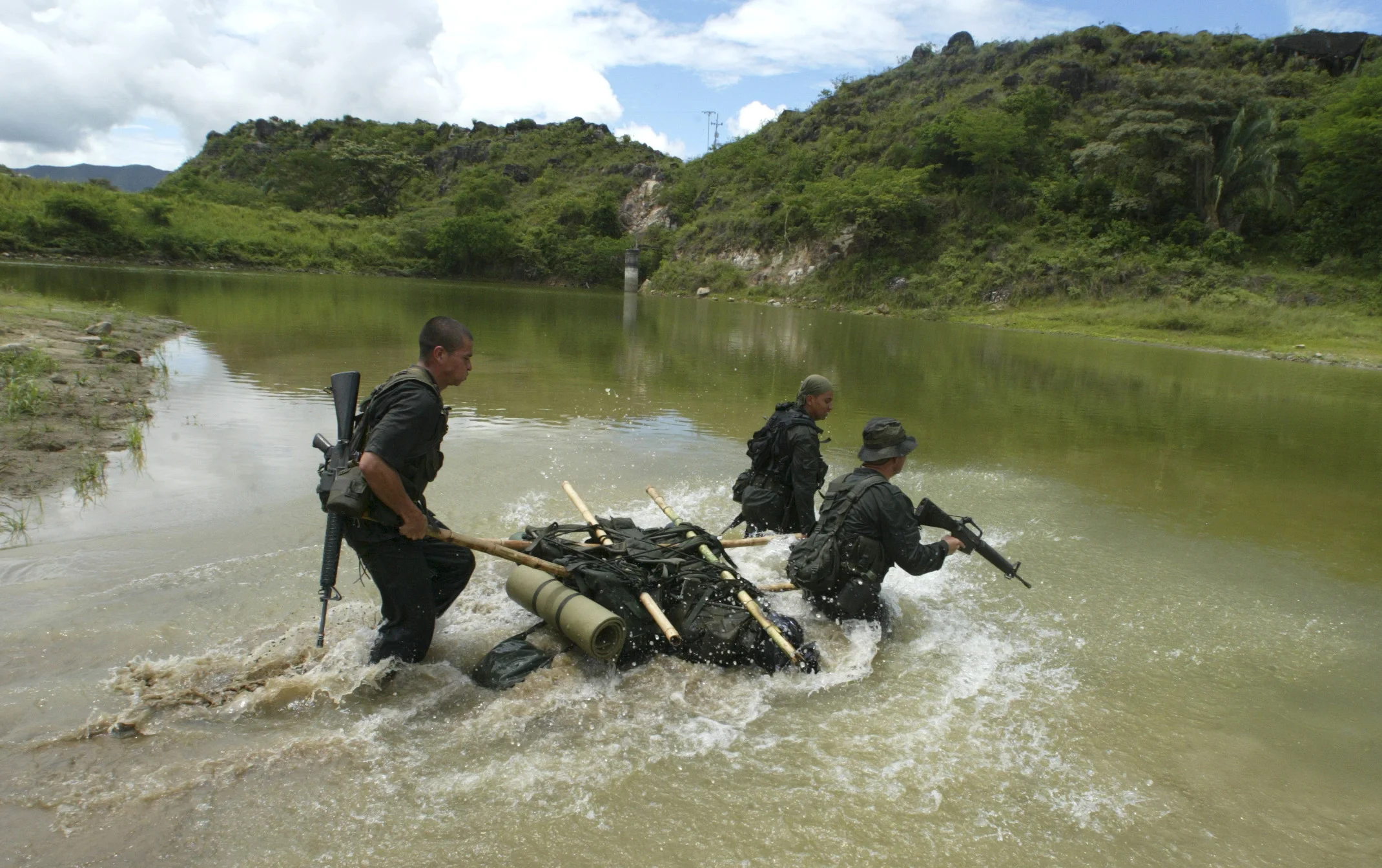  Training 