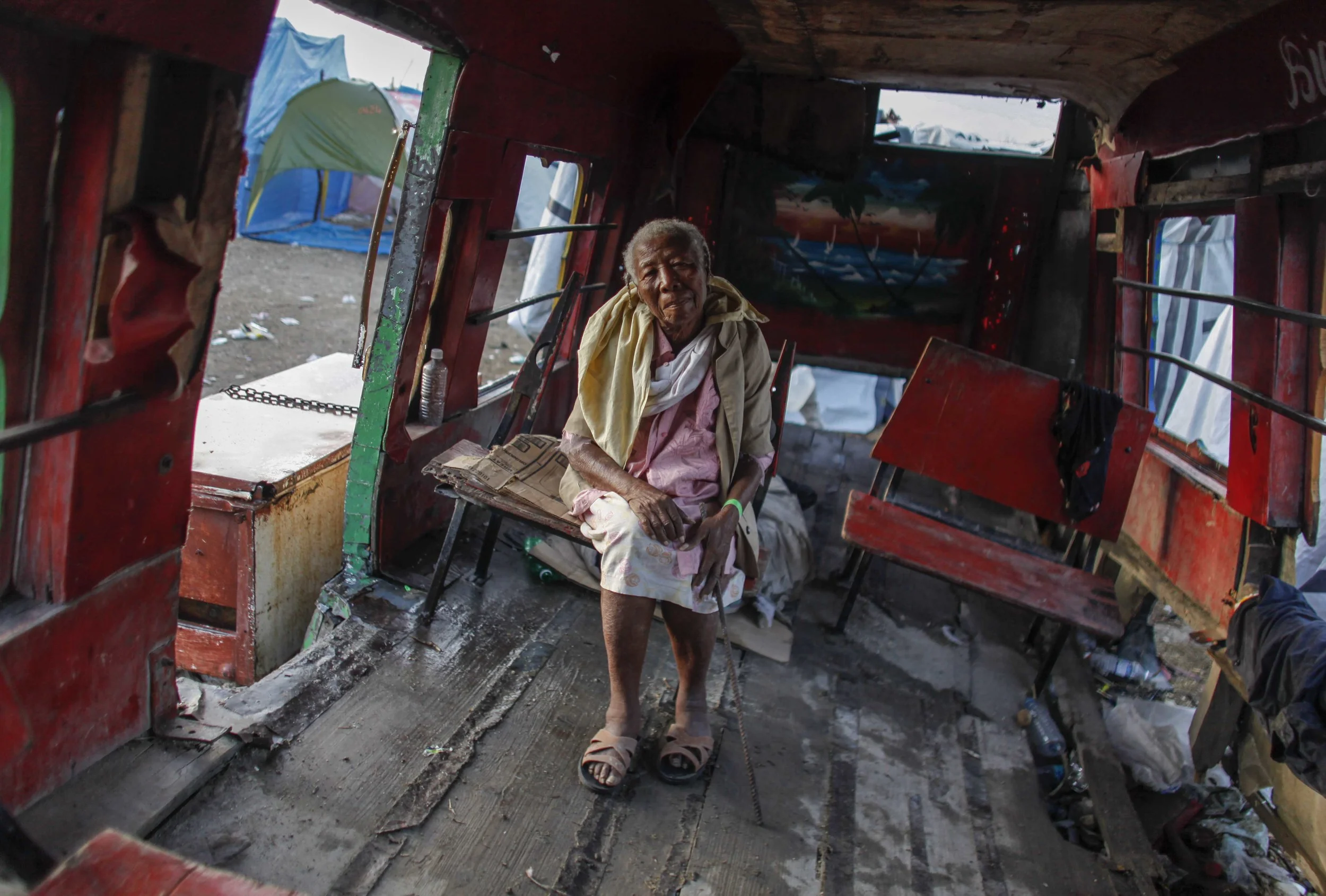   The 7.0 magnitude quake that rocked Haiti on Jan 12, 2010 was the biggest urban disaster in modern history. More than 200,000 people were killed, and another 1.5 million were left homeless.  Thousands of homes, schools and hospitals were destroyed,