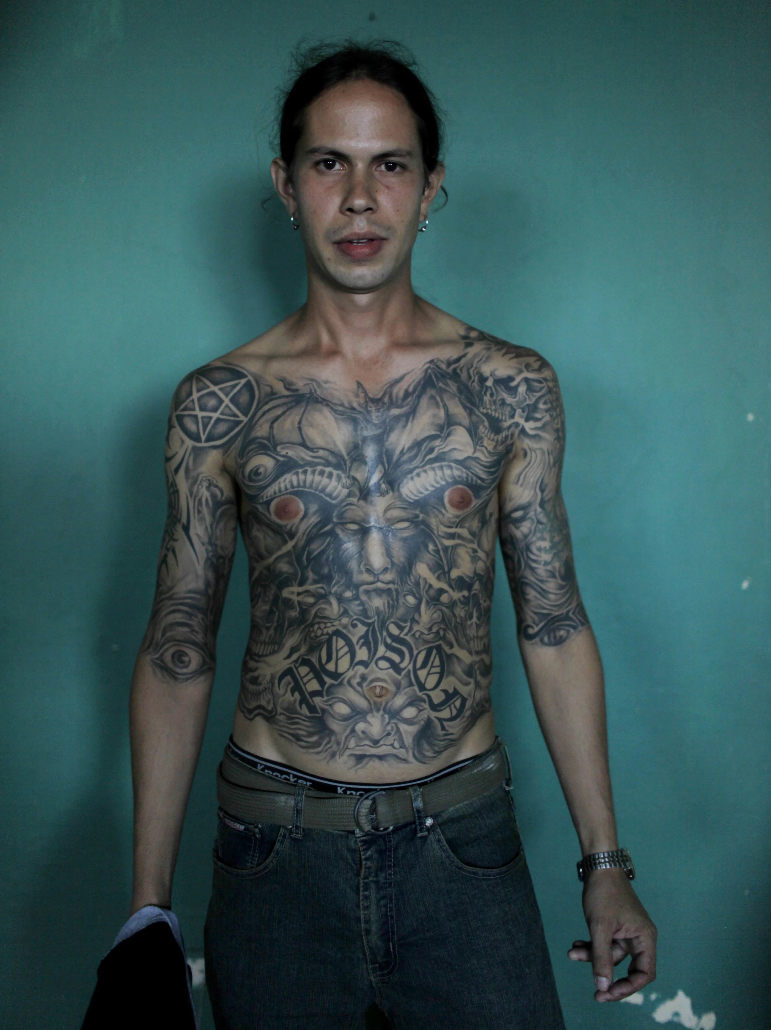  Tattoo Festival. Havana. 
