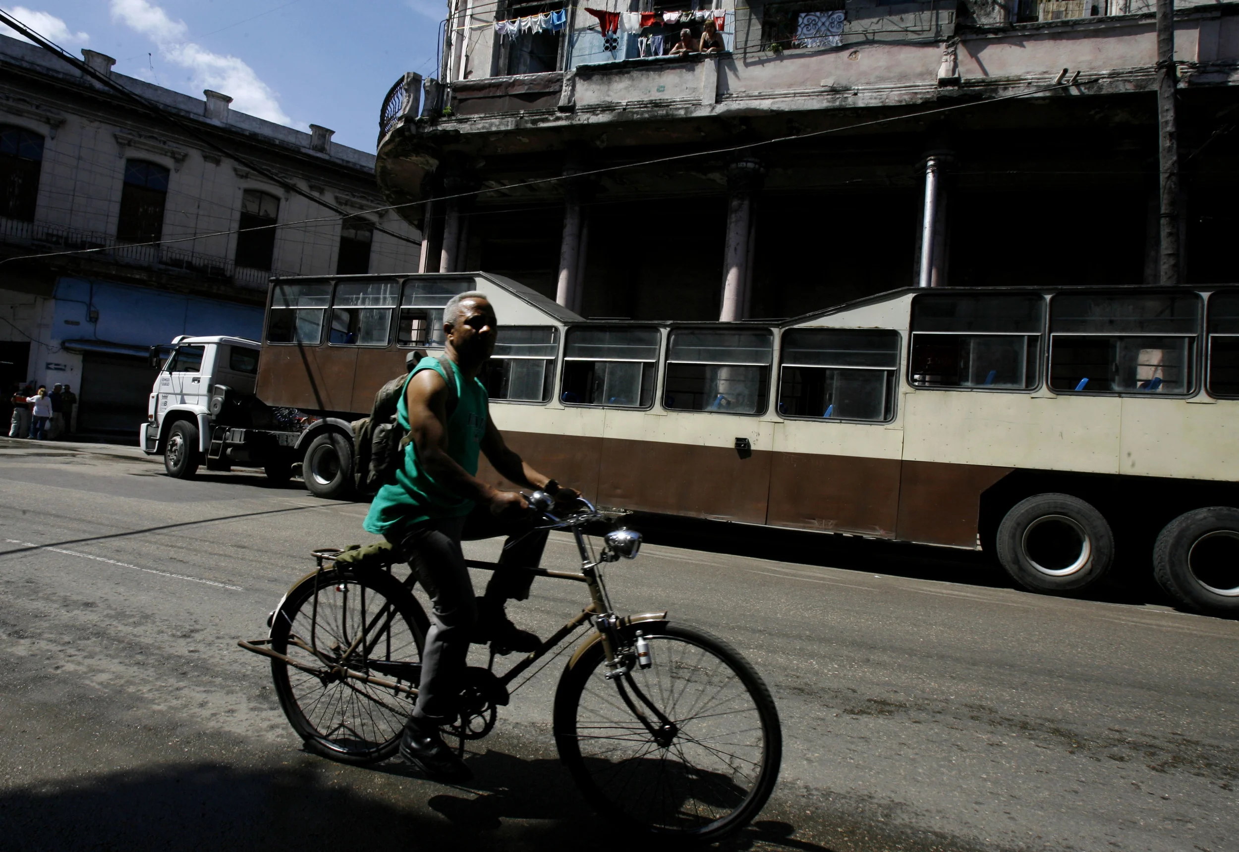  El Camello. Havana. 