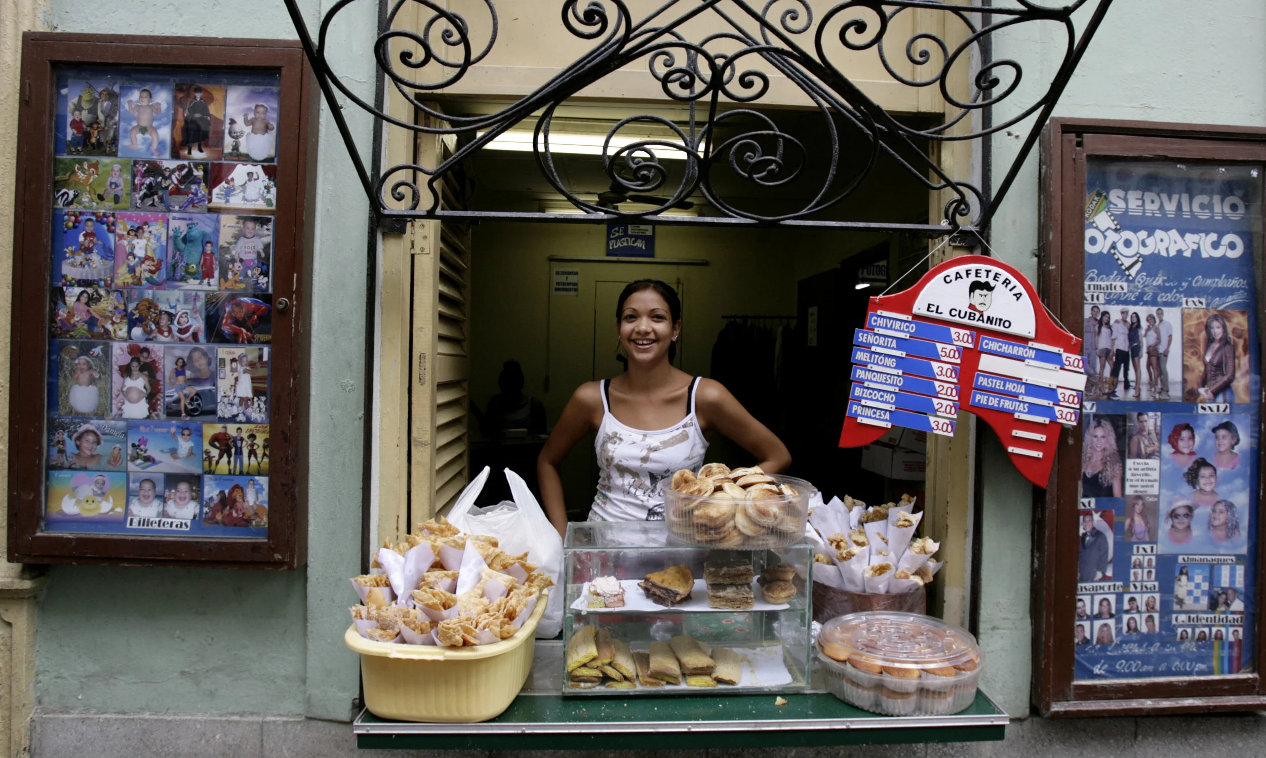  Daily Life.Havana 