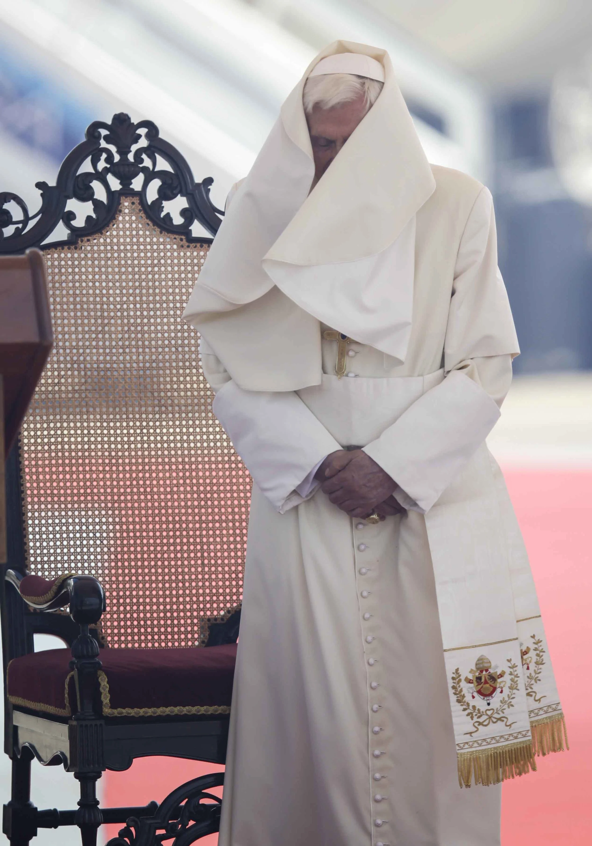  Pope Benedict XVI. Havana. 