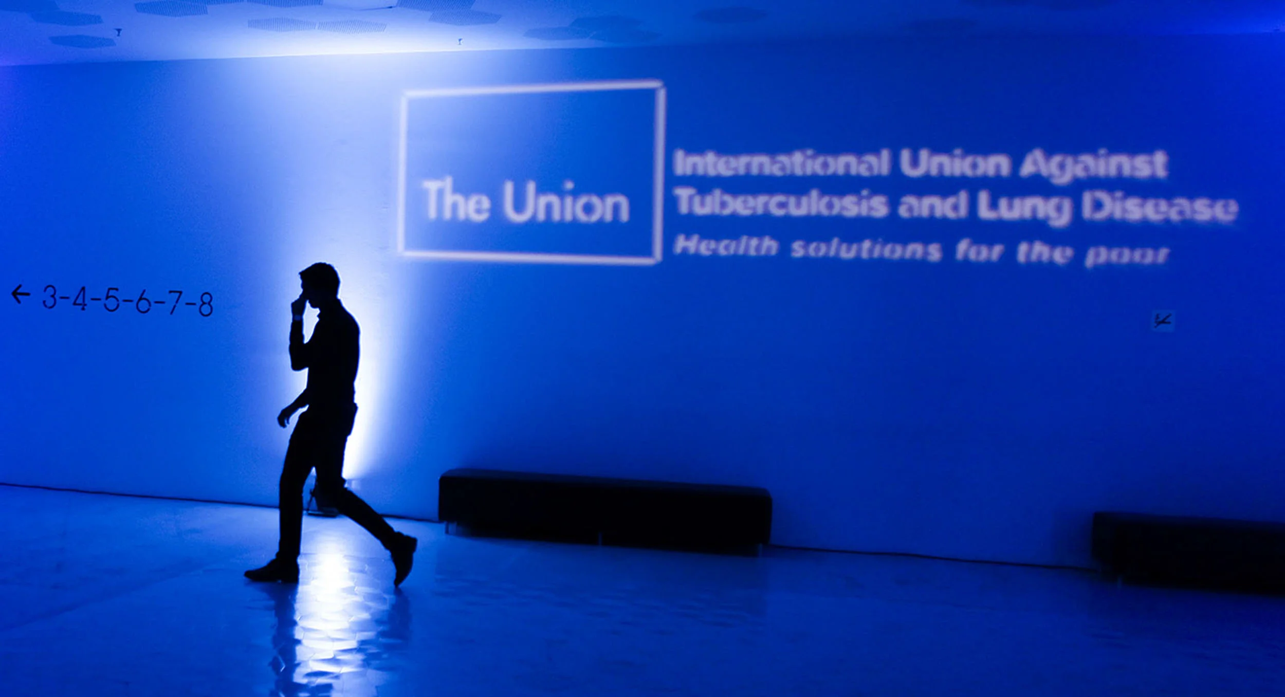 Annual Conference for The International Union Against Tuberculosis and Lung Disease. Barcelona, Spain 2014 