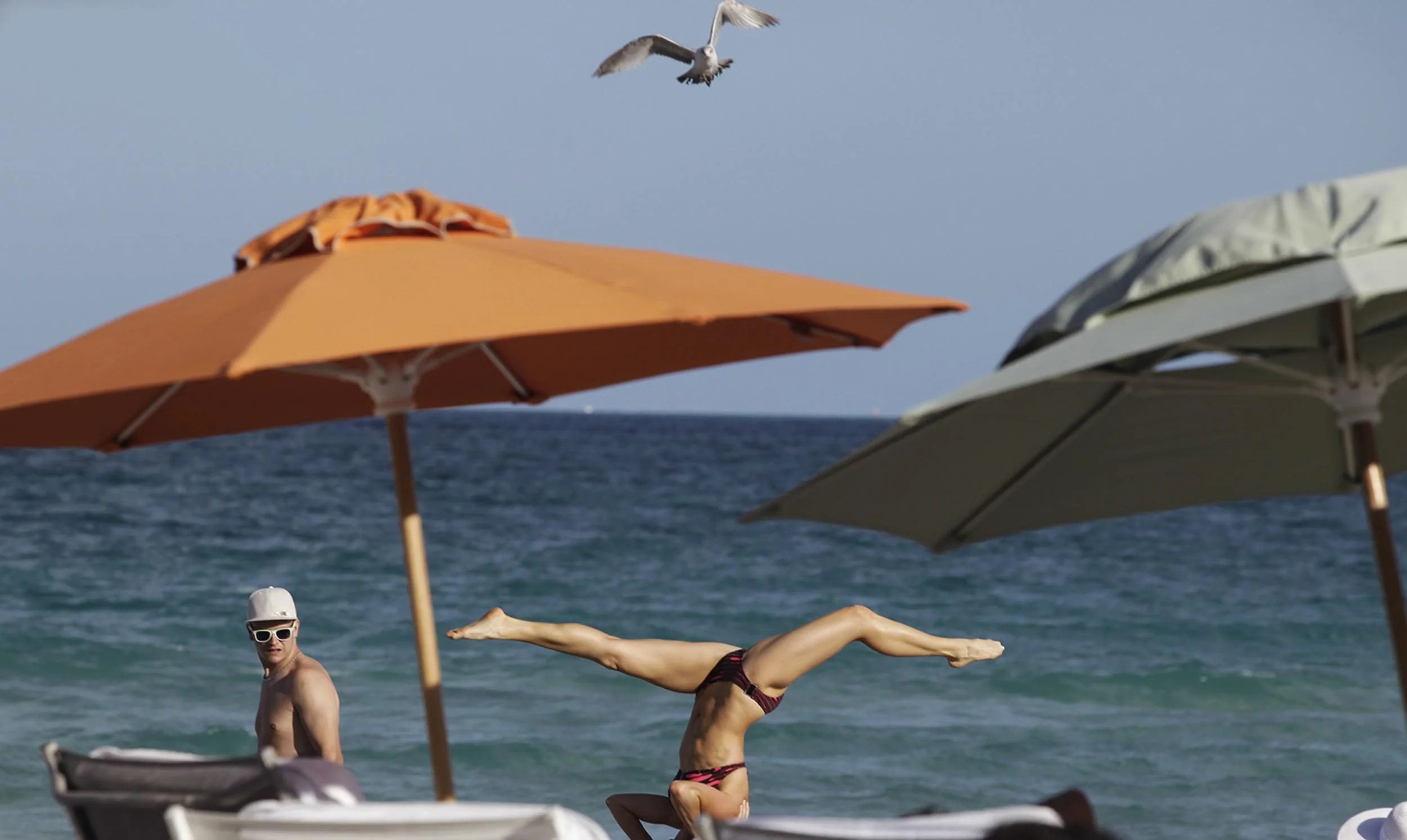 Miami Beach. Florida 2014