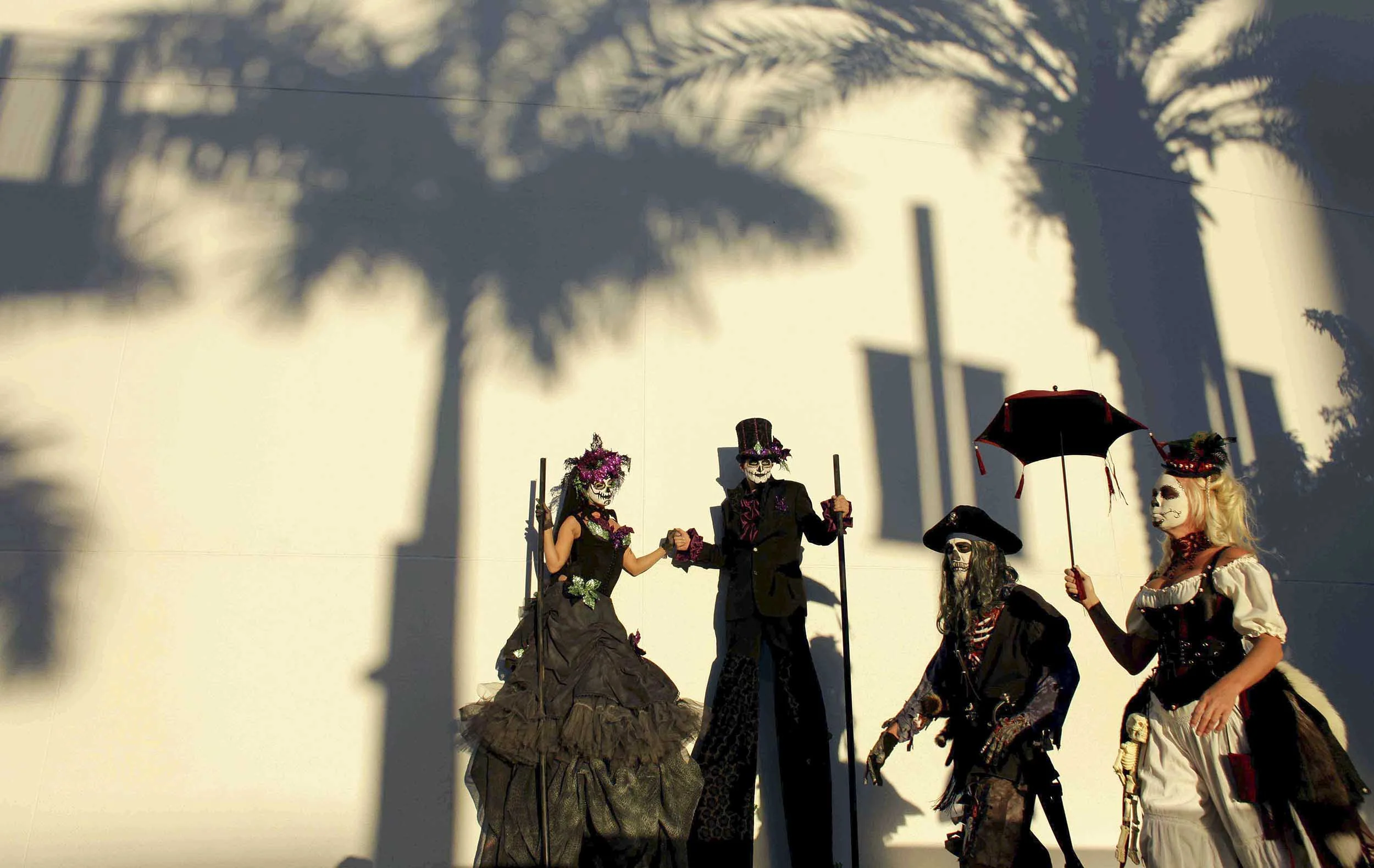 Day of the Deaths. Fort Lauderdale 2013