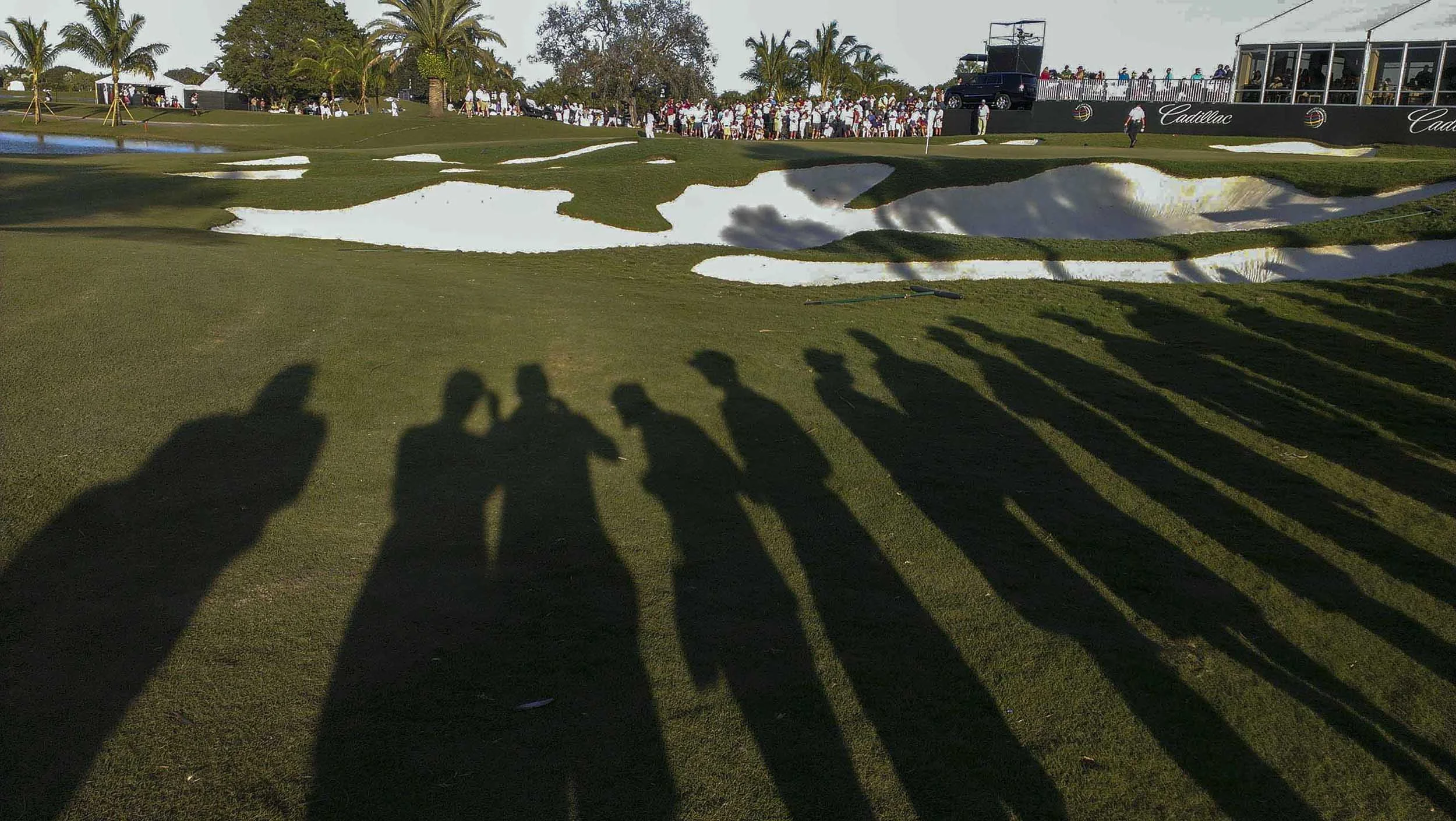 WGC-Cadillac Championship. Miami 2014