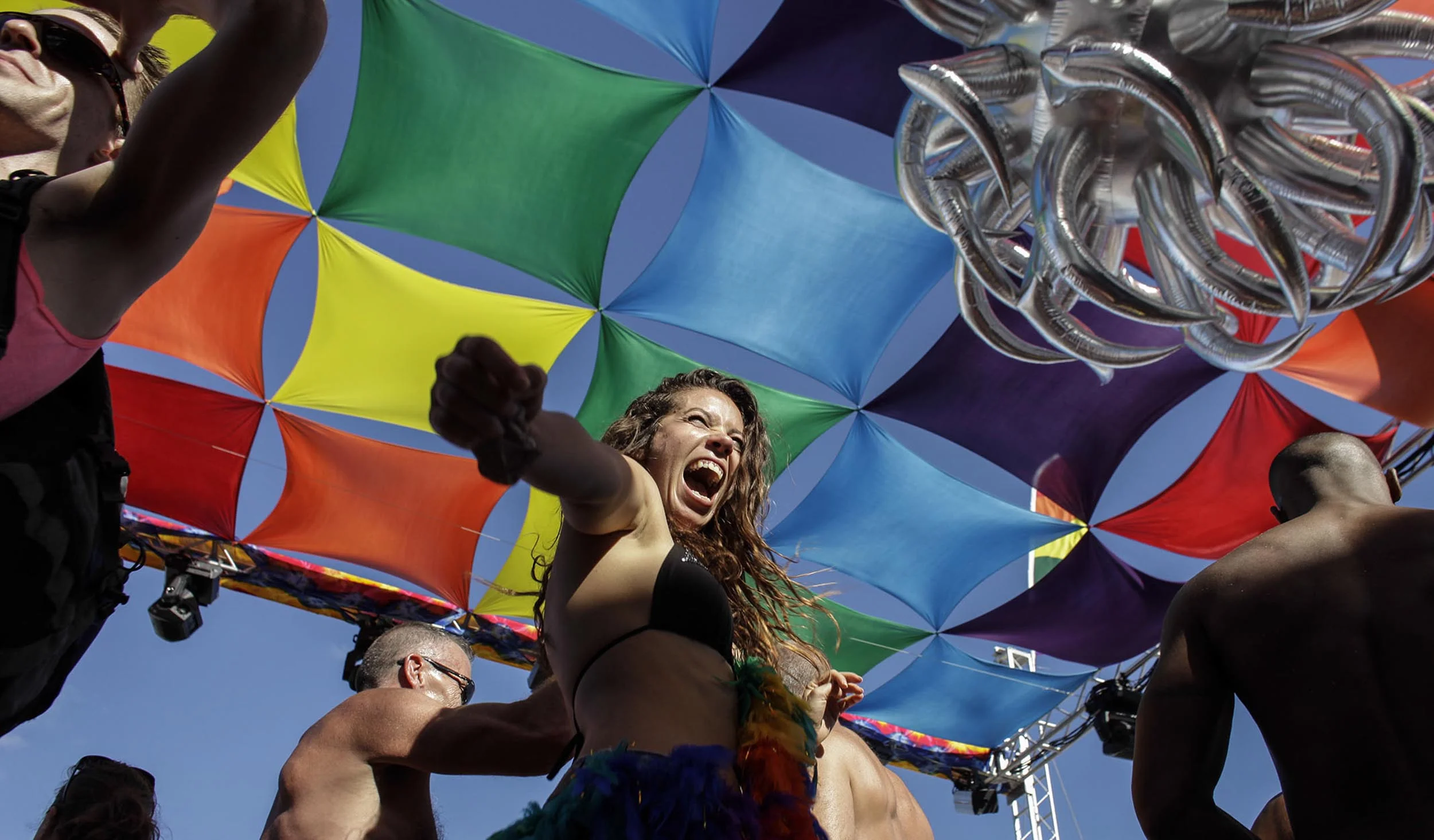 Miami Beach Gay Pride 2014