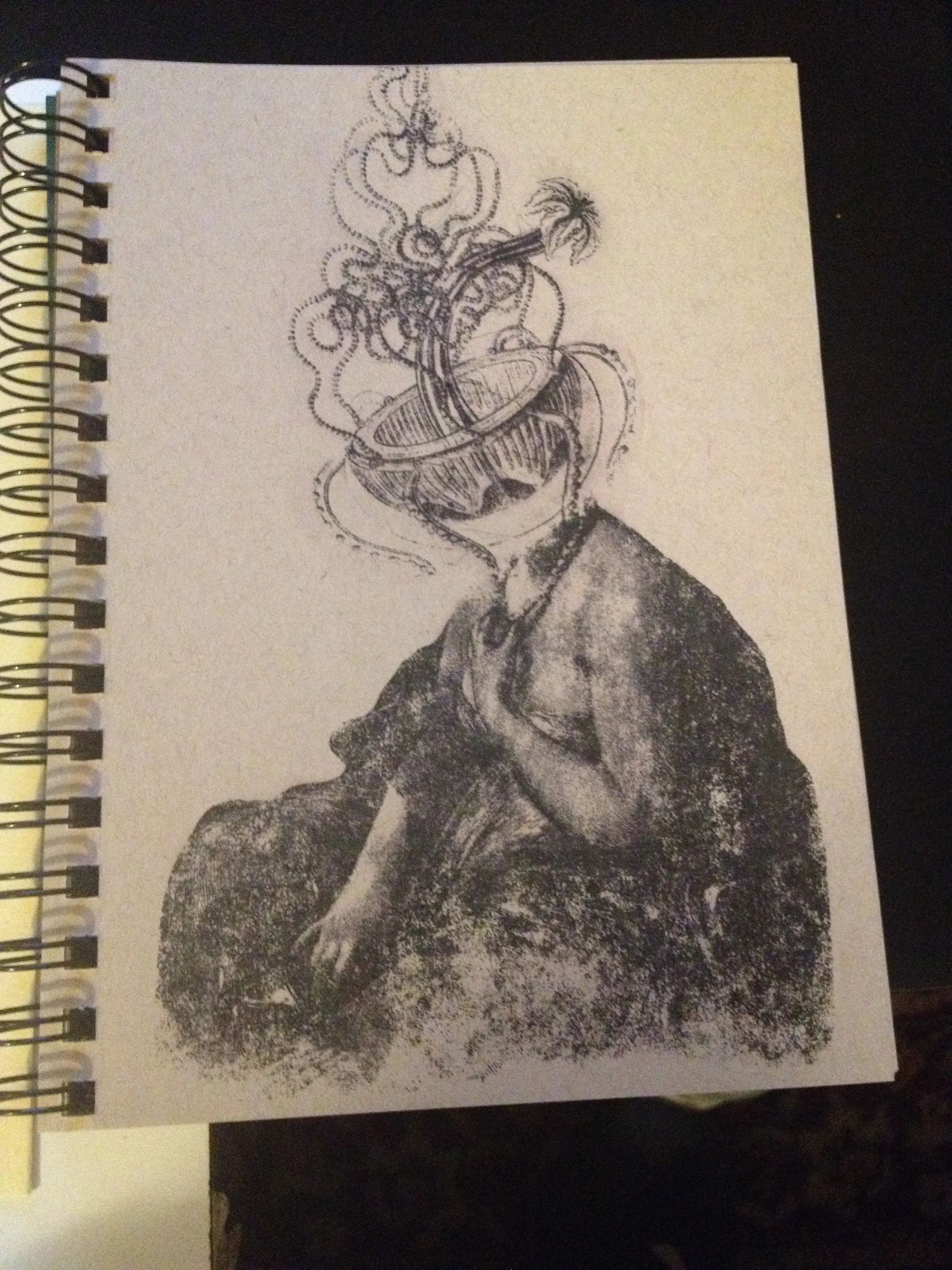 Sea Hag