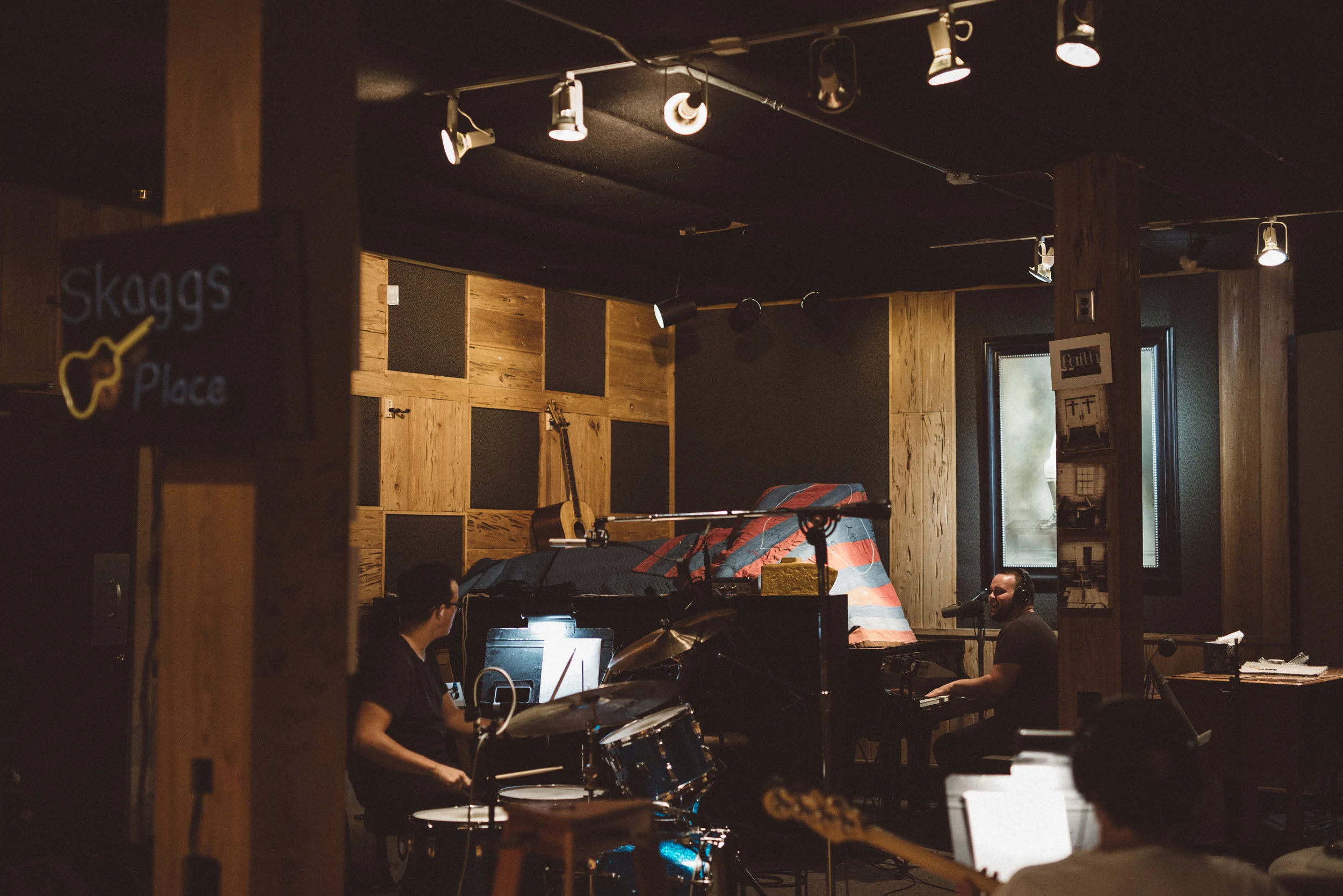 Mikaela Hamilton- Matt Wright in studio-1.jpg