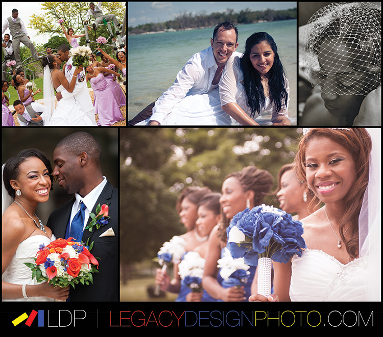 A few moments from the 2013 wedding season