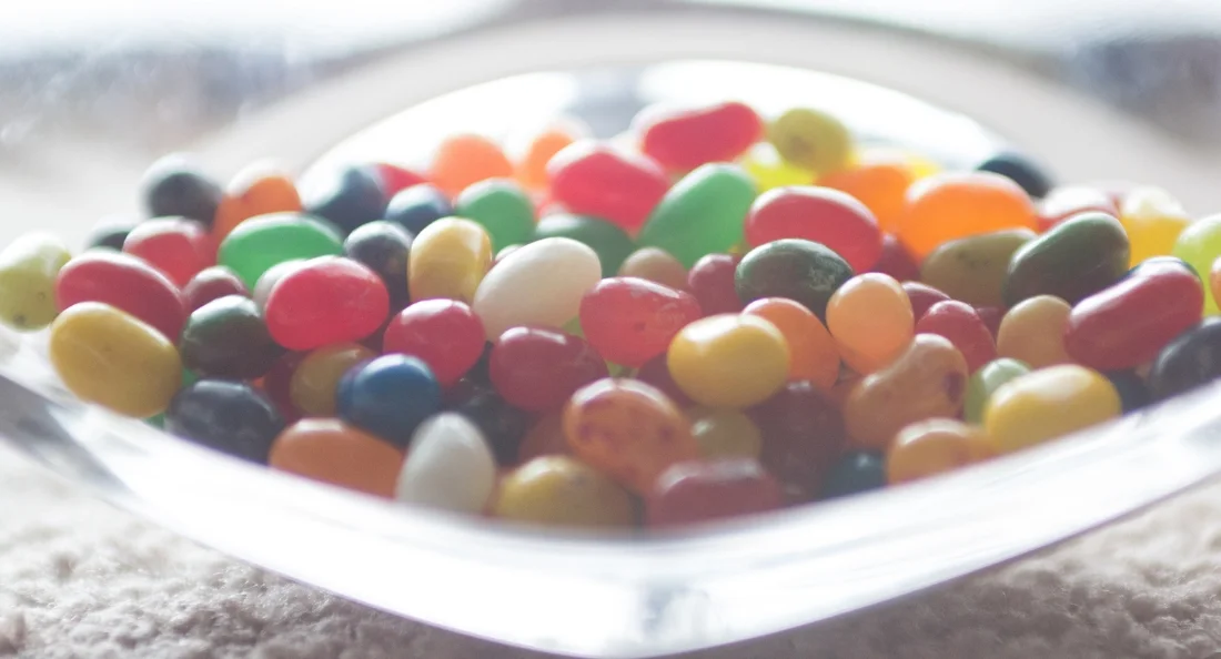 What good host wouldn't offer you a treat for stopping by?