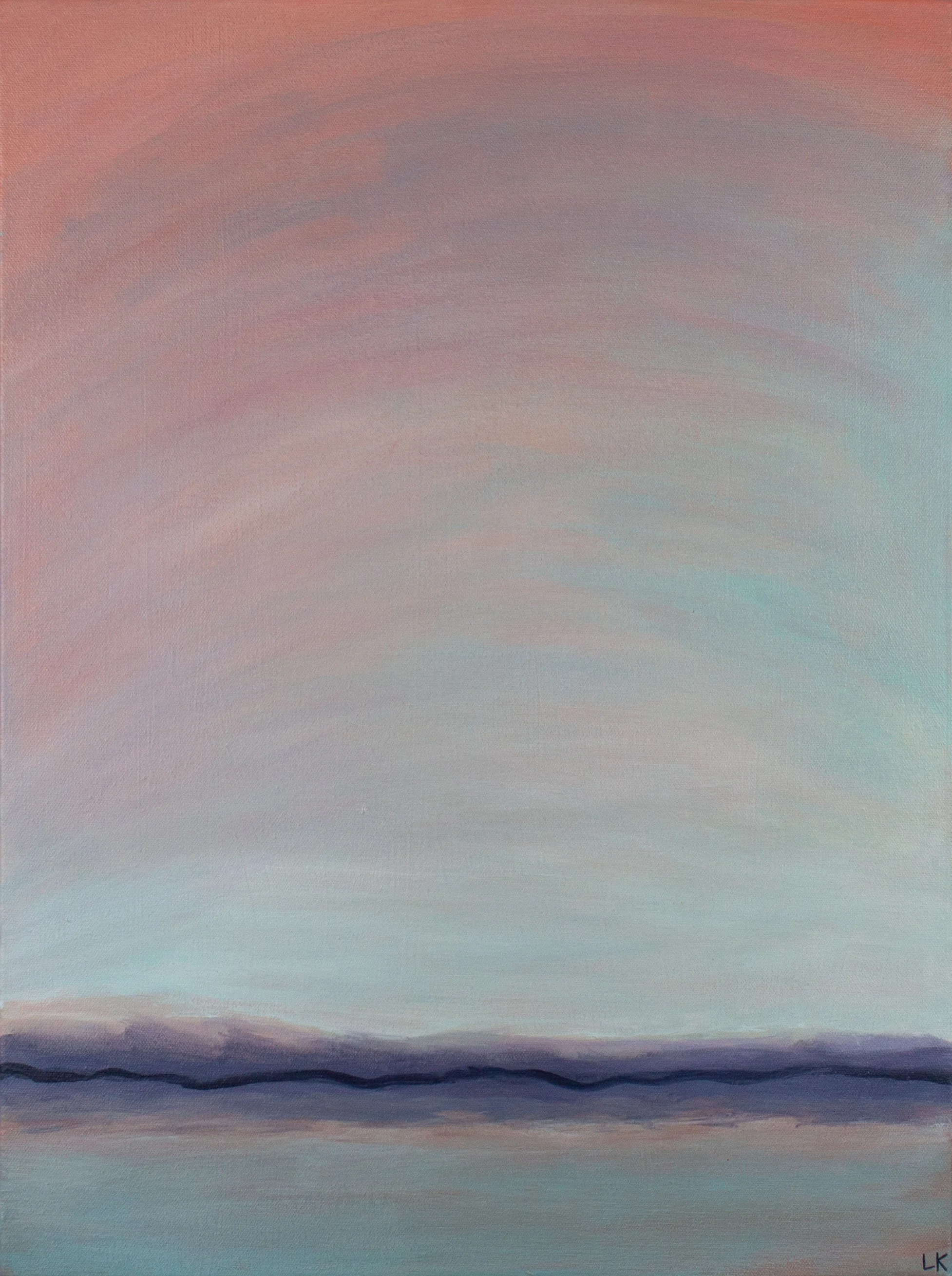 Keeling, Twilight Dream, Acrylic, 24h x 18w in. $900.jpg