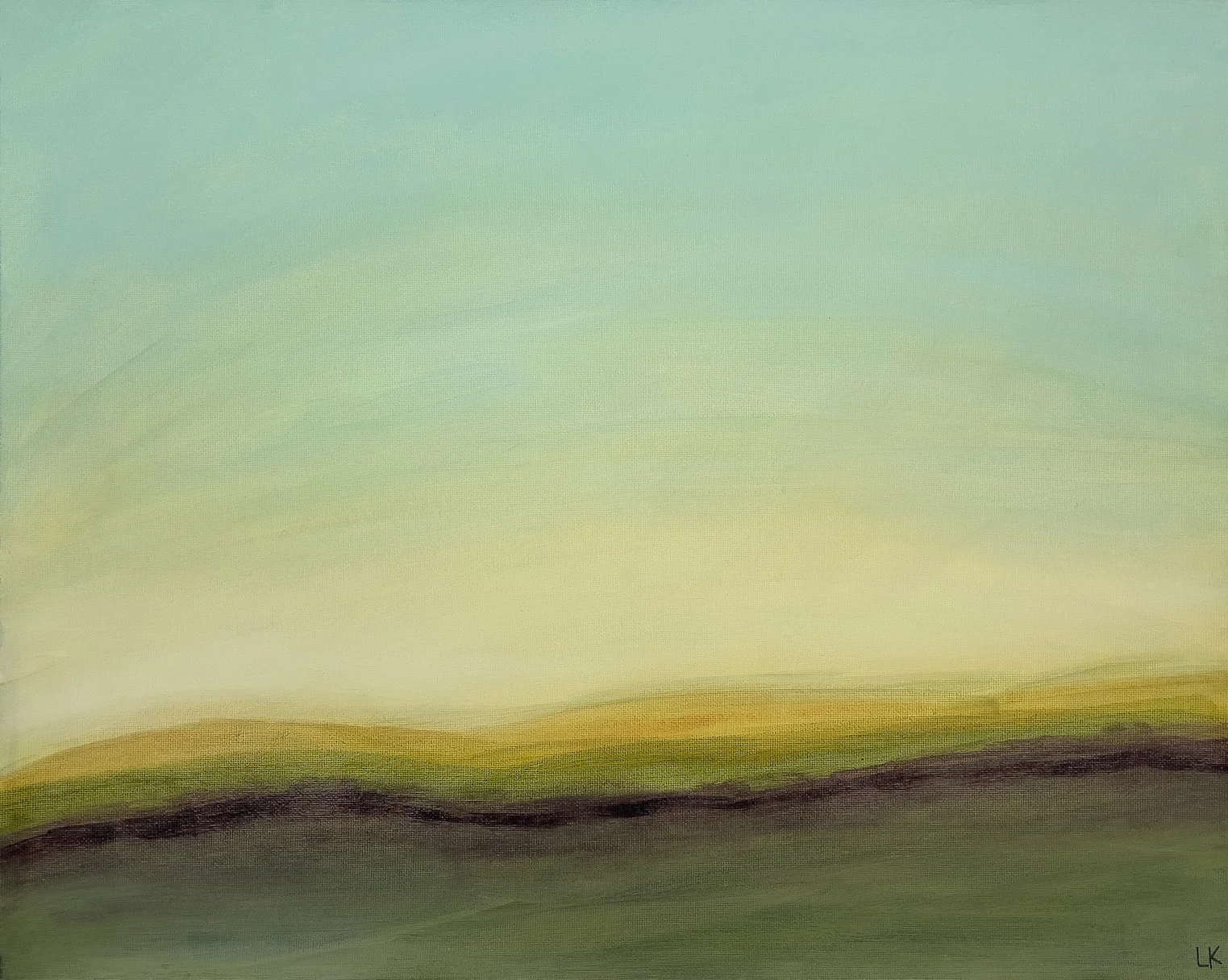 Landscape Study in Yellow Cropped (small).jpg