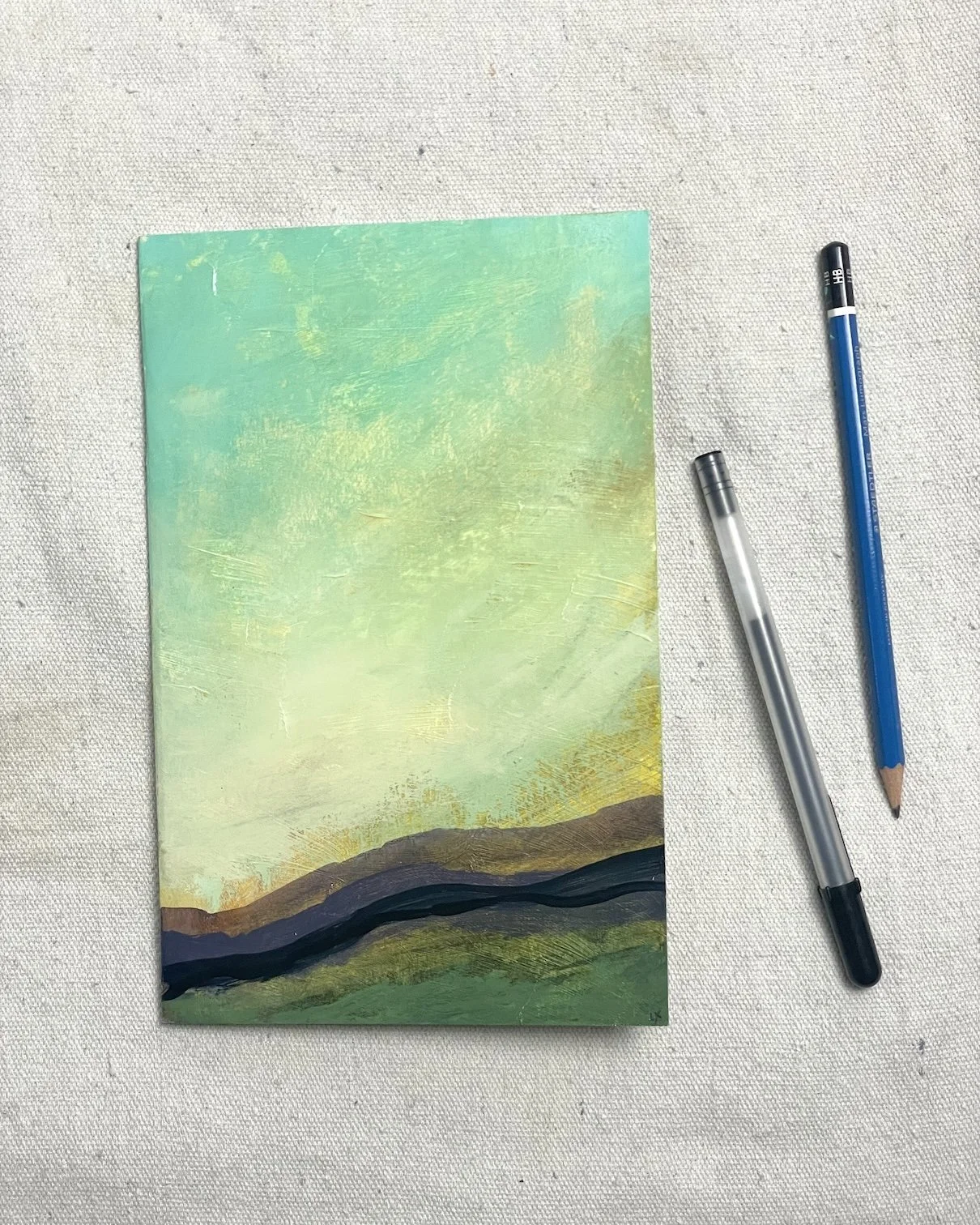 Original Hand Painted Notebook Cover 6.jpeg