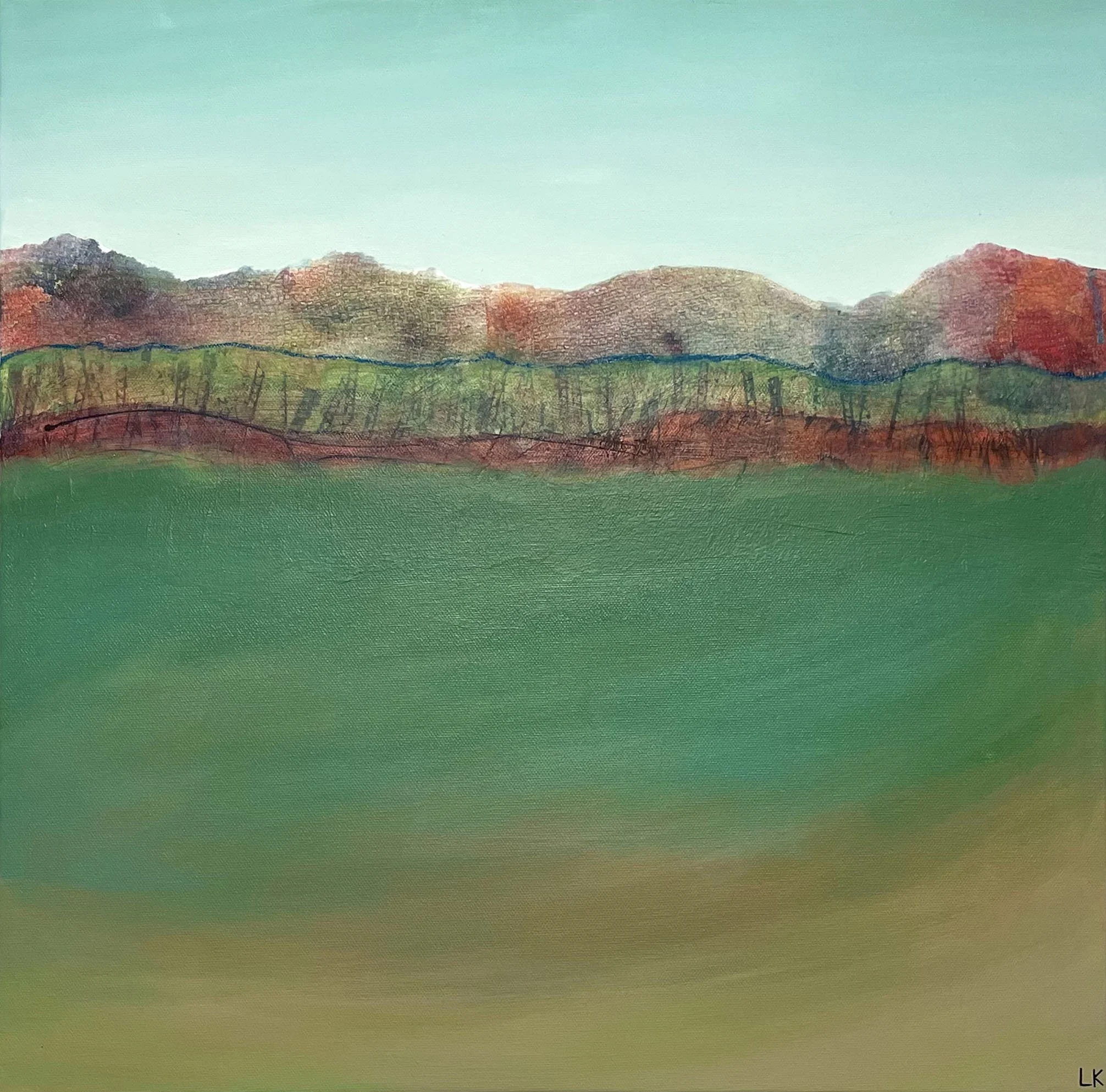 03. Wildwood Glow (20x20) MixedMedia_LKeeling.jpg