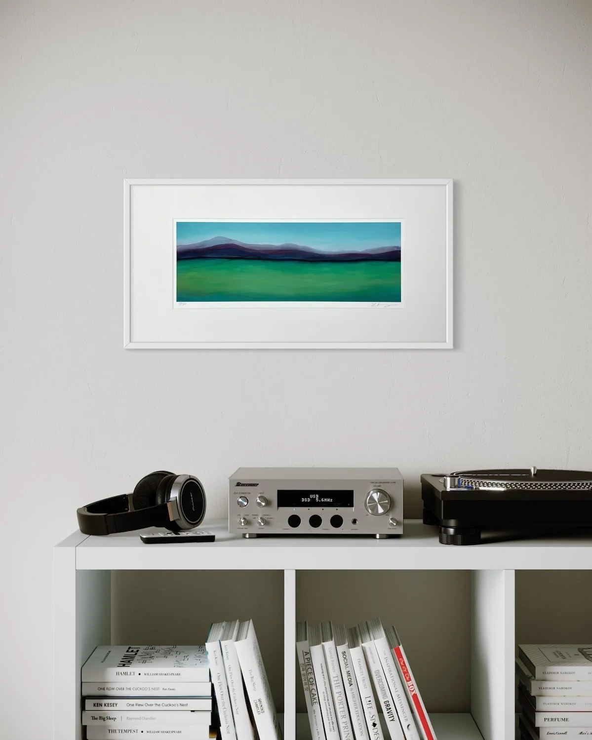 Infinite Calm 24x12 Framed Print Mockup2.jpeg
