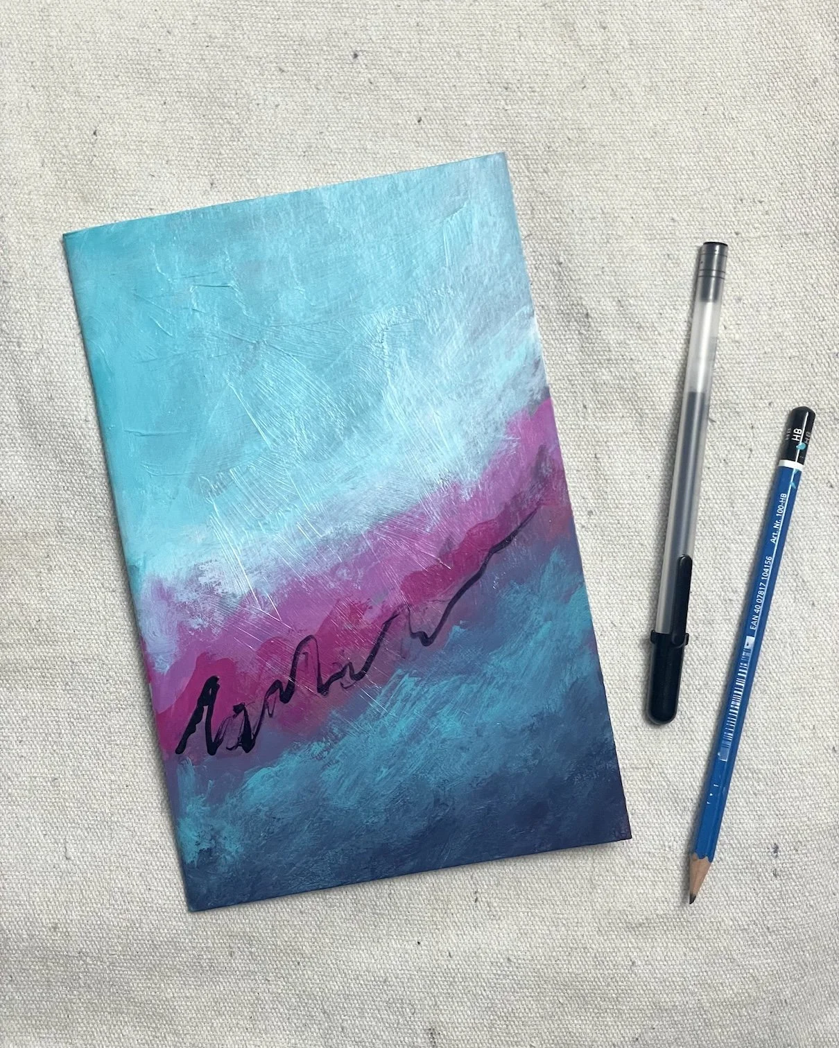Original Hand Painted Notebook Cover 4.jpeg