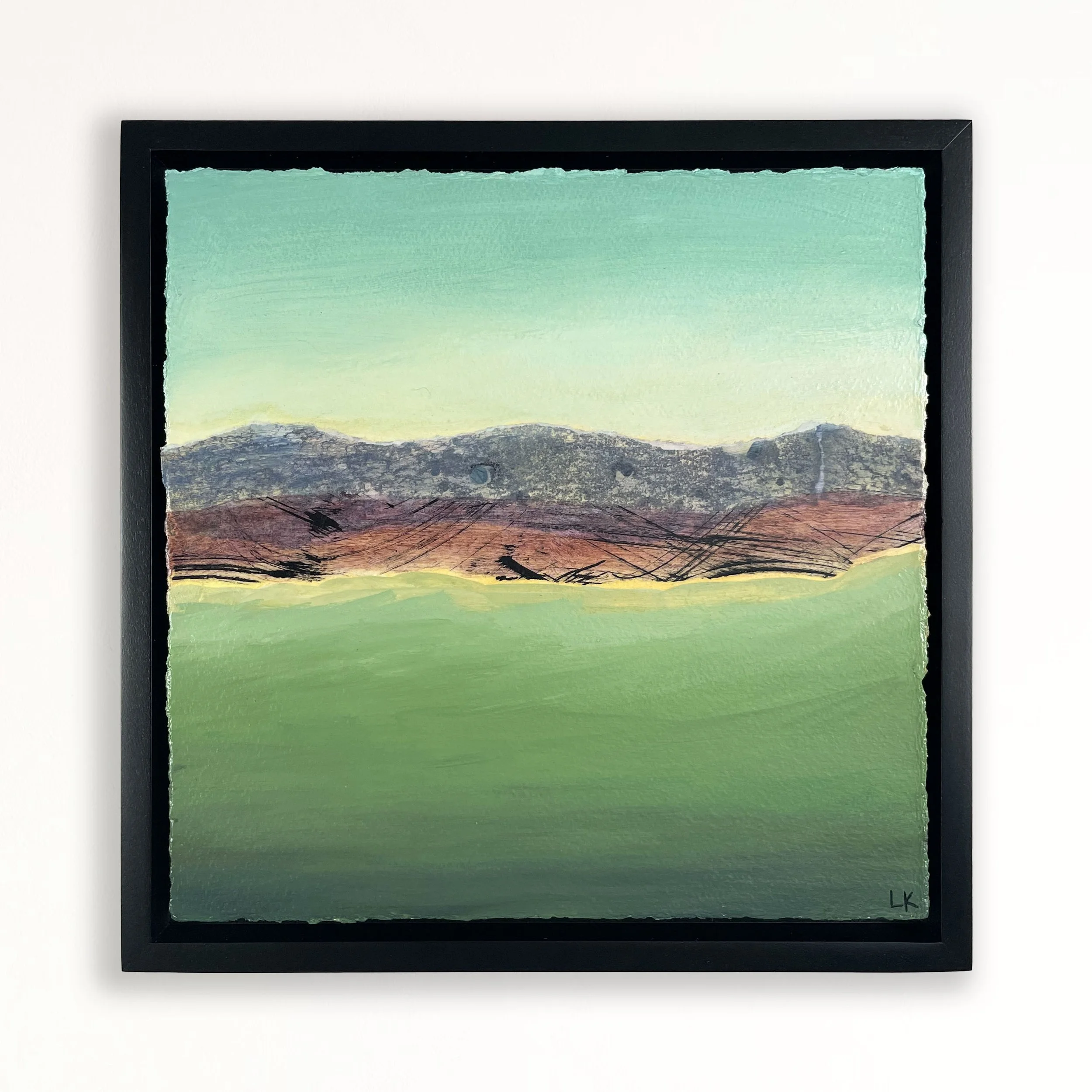 Landscape Texture Study III - Framed web.jpg