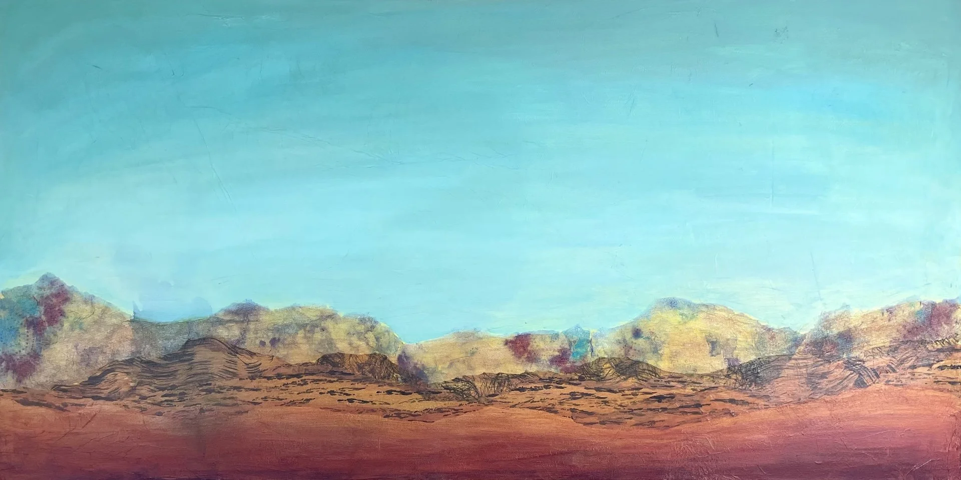 04. Ancient Terrain (48x24) MixedMedia_LKeeling.jpg
