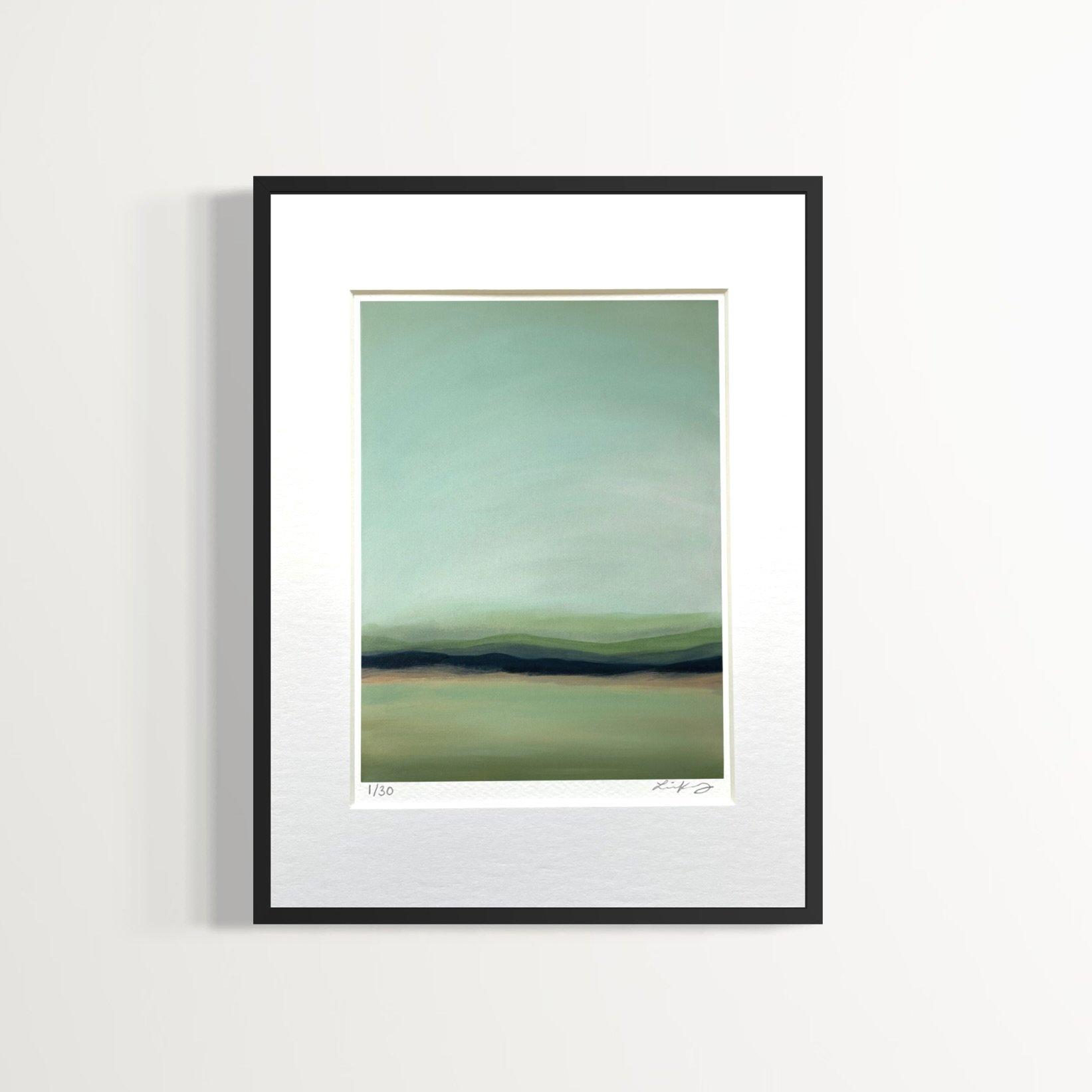 Soft Haze Framed Print Mockup.jpeg