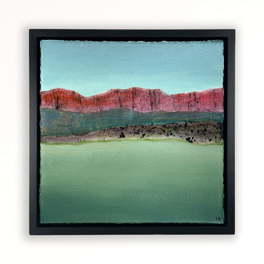Textured Landscape No. 7 Framed.jpg