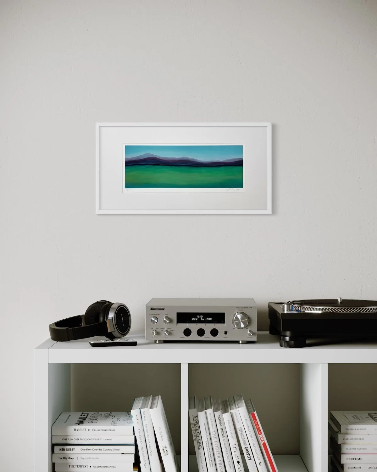 Infinite Calm 20x10 Framed Print Mockup2.jpeg