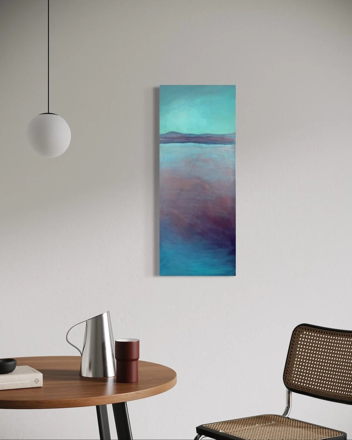 Celestial Seascape Original painting.JPG