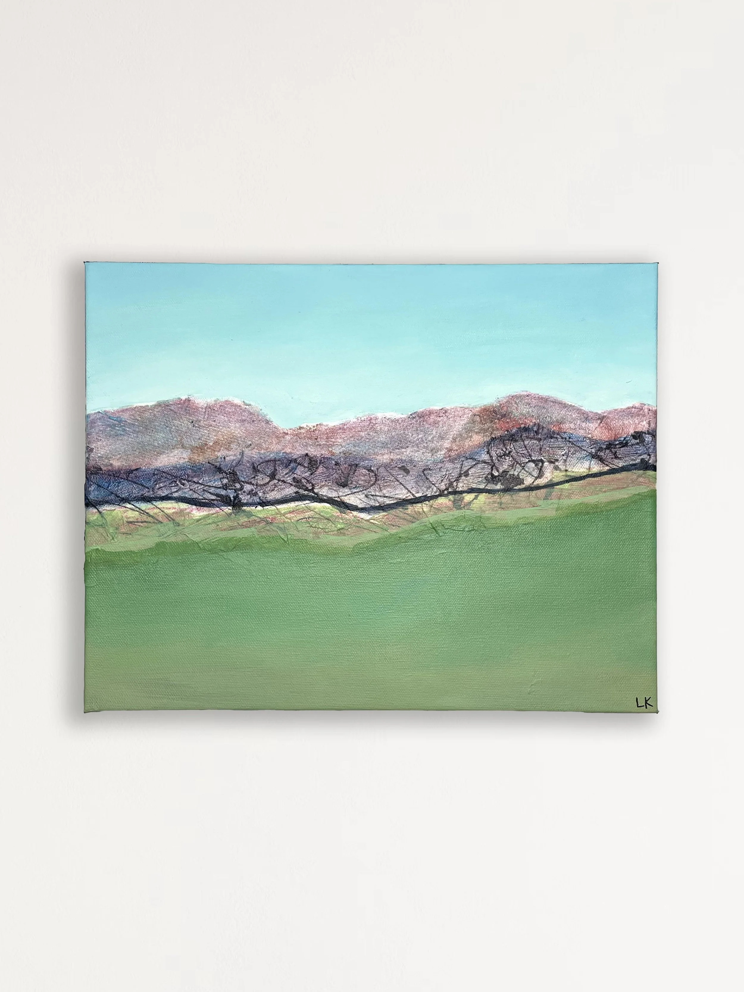 Bloomin' Horizon (14x11).jpg