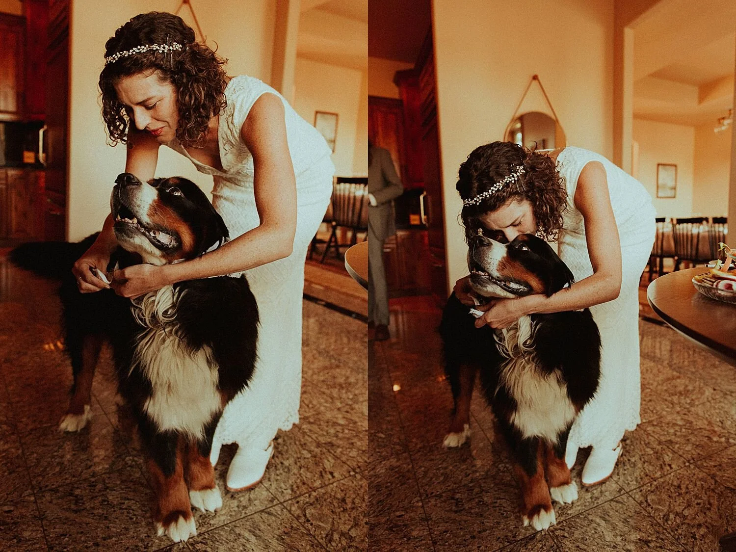 Bend Backyard Tiny Wedding // Bend, OR // Sarah & Clark — Oregon