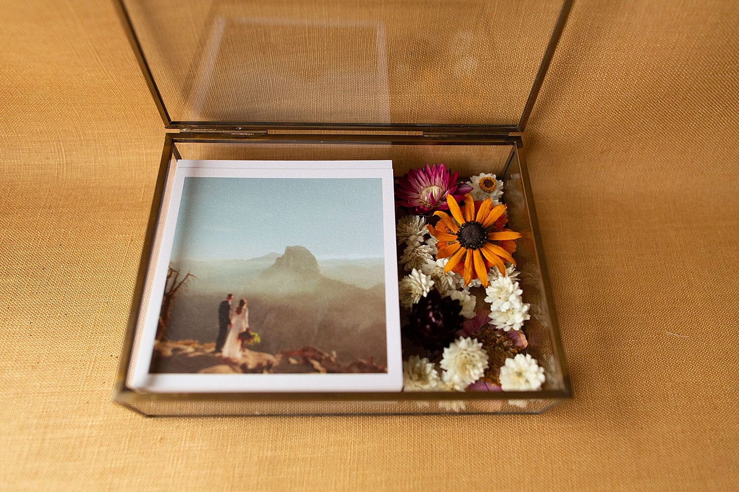 Glass Photo Gift Box + Prints – B Couture Photography