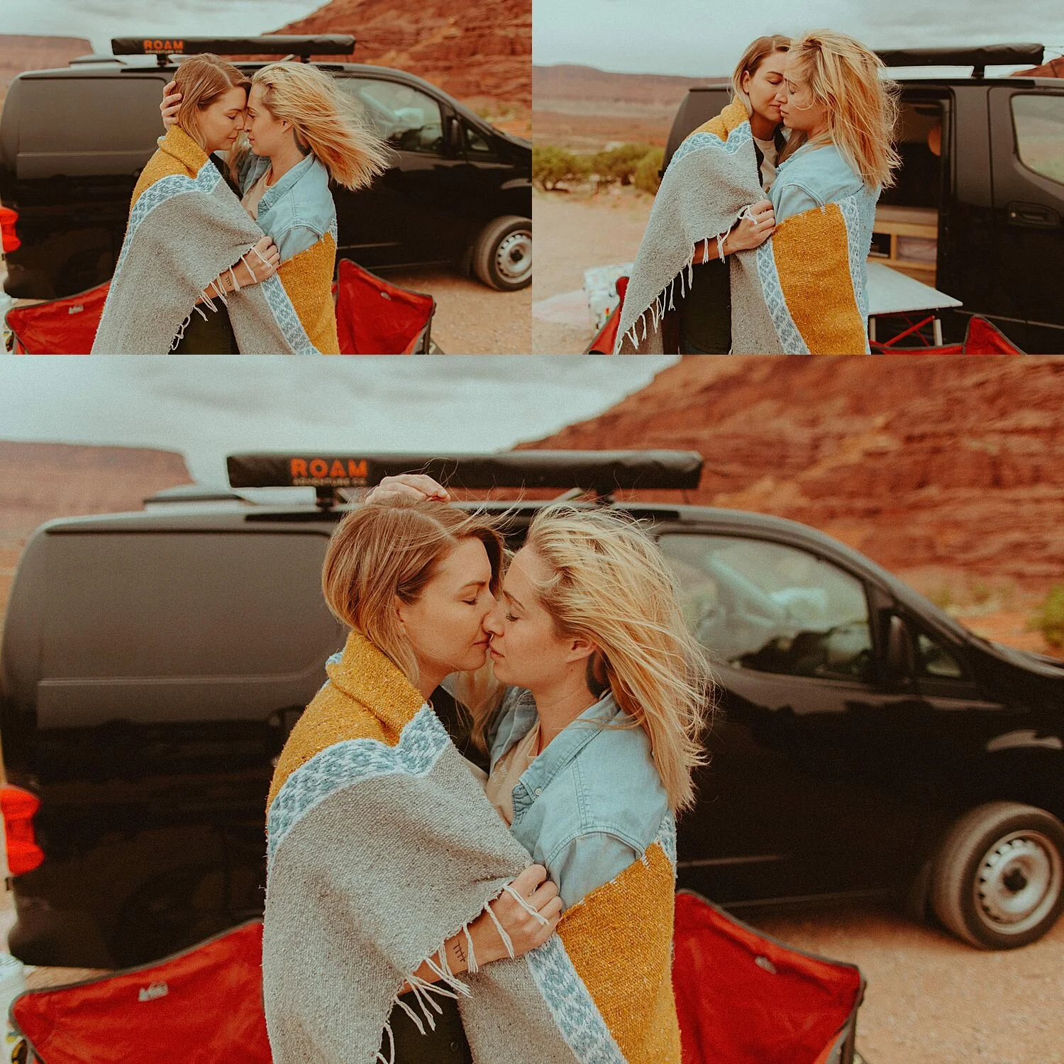 Moab Vanlife Couples Session // Moab, UT // Bryce & Larissa — Oregon ...