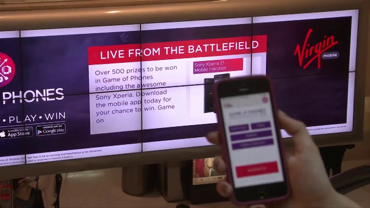 Virgin Games Mobile App Virgin Games Mobile App