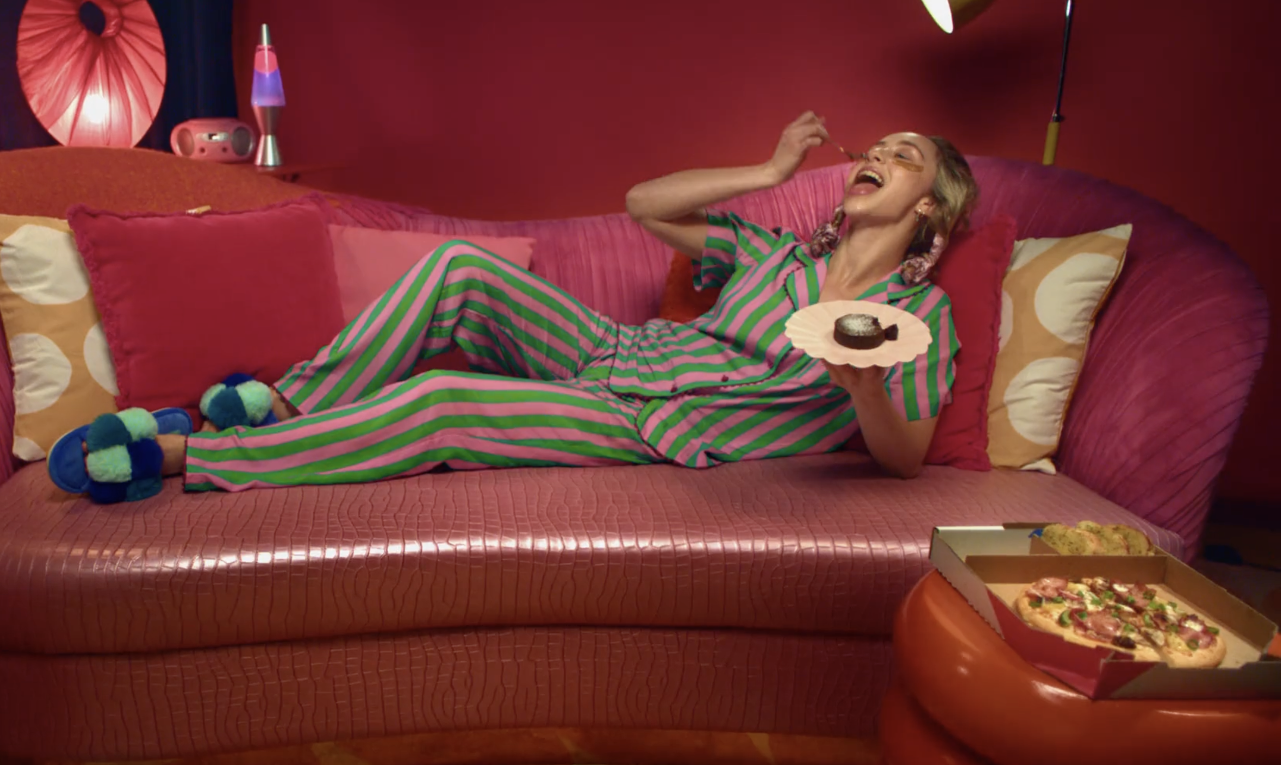 Retail Work - Domino's Commercials