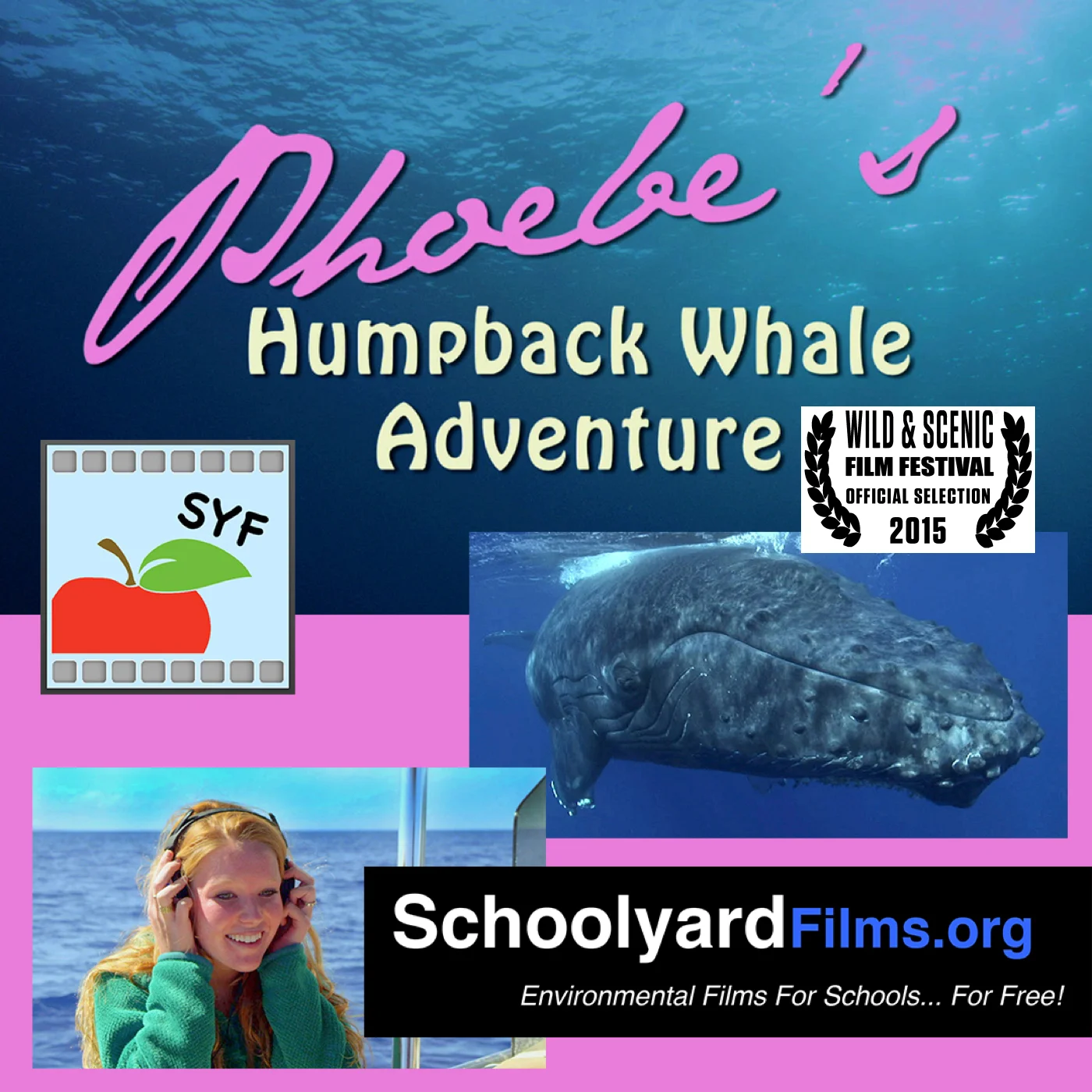 Wild & Scenic Film Festival 2015 / Nevada City, California