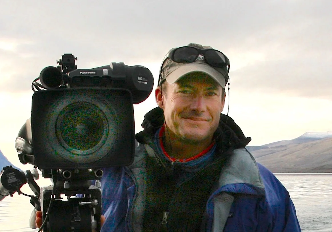 Meet the Scientist!   Tom Fitz