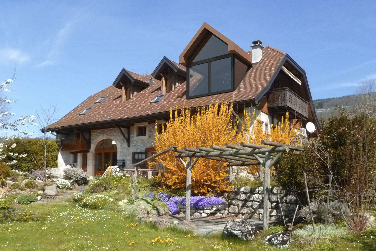 Farmhouse Renovation France