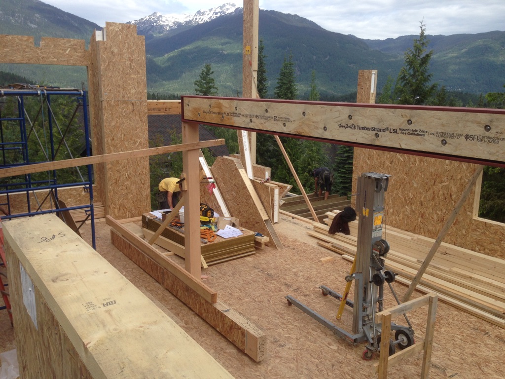 Lorion Residence Whistler