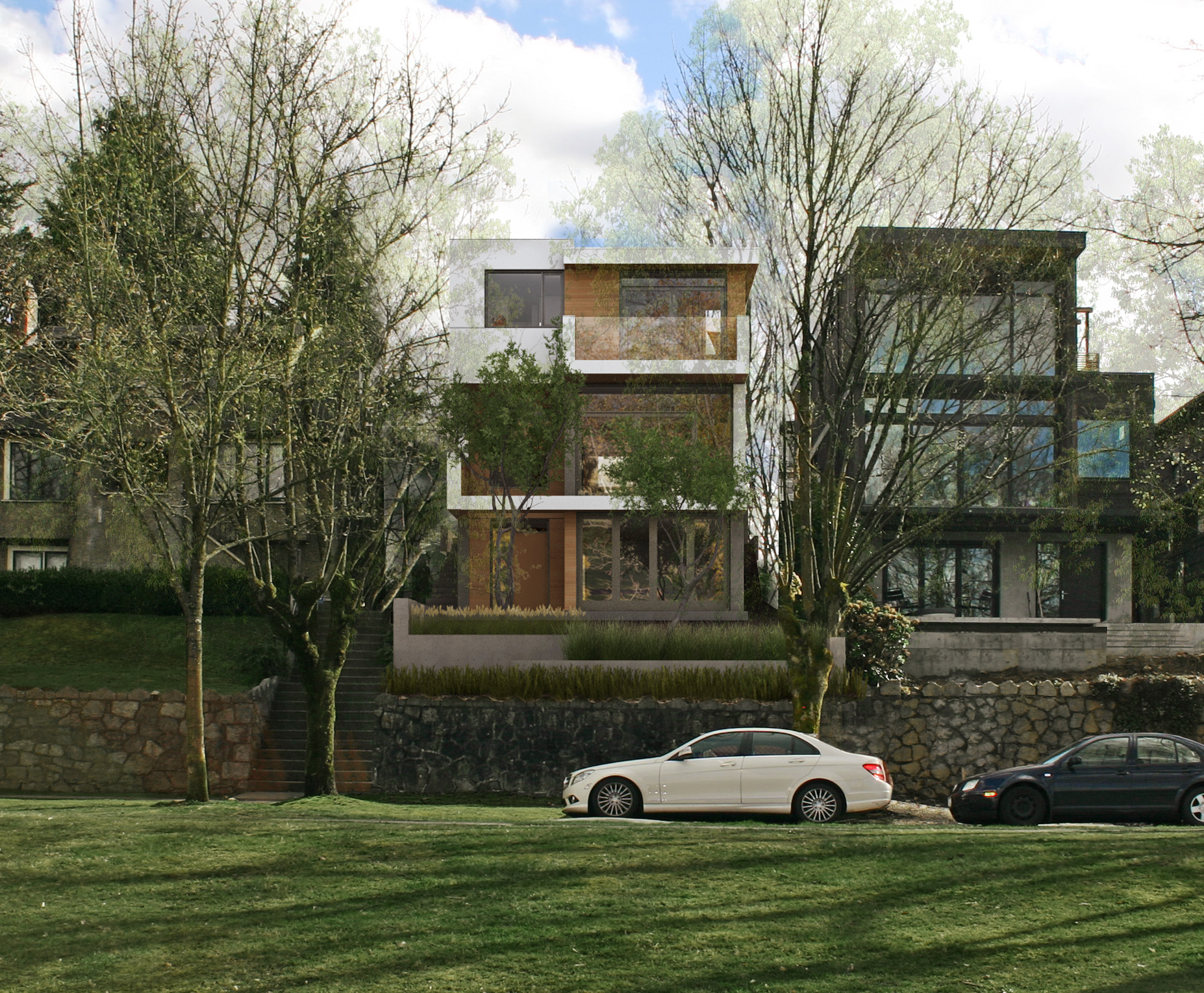 Li Residence Vancouver